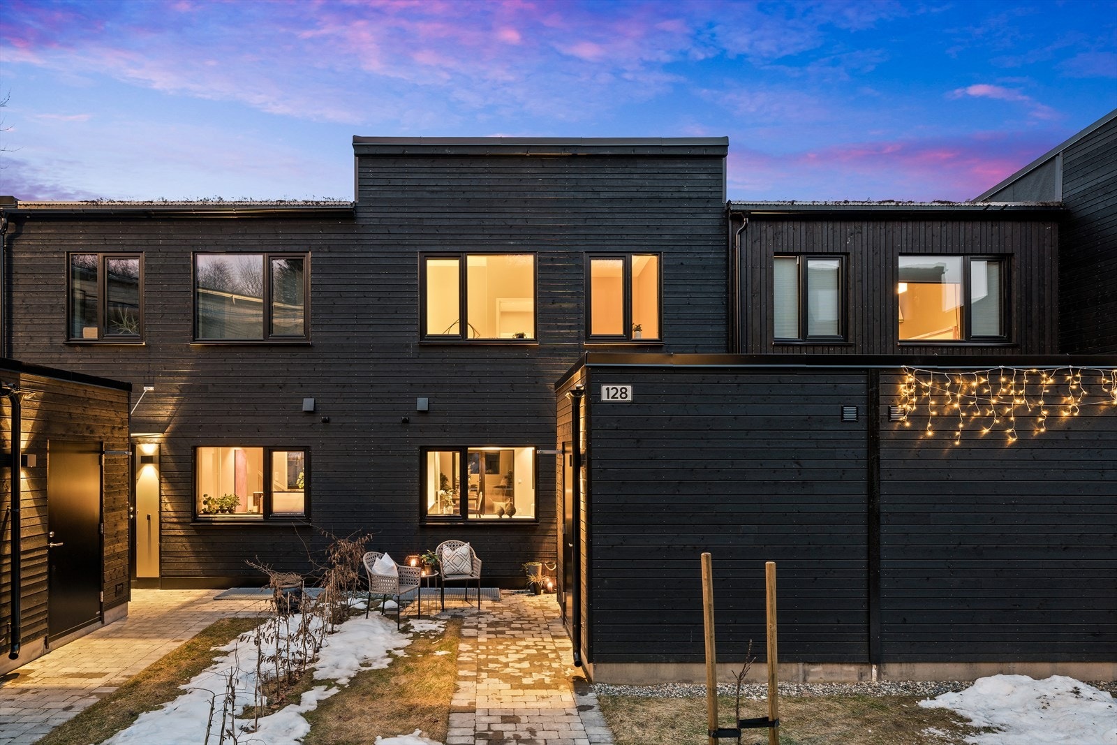 Velkommen til visning! Galleribilde