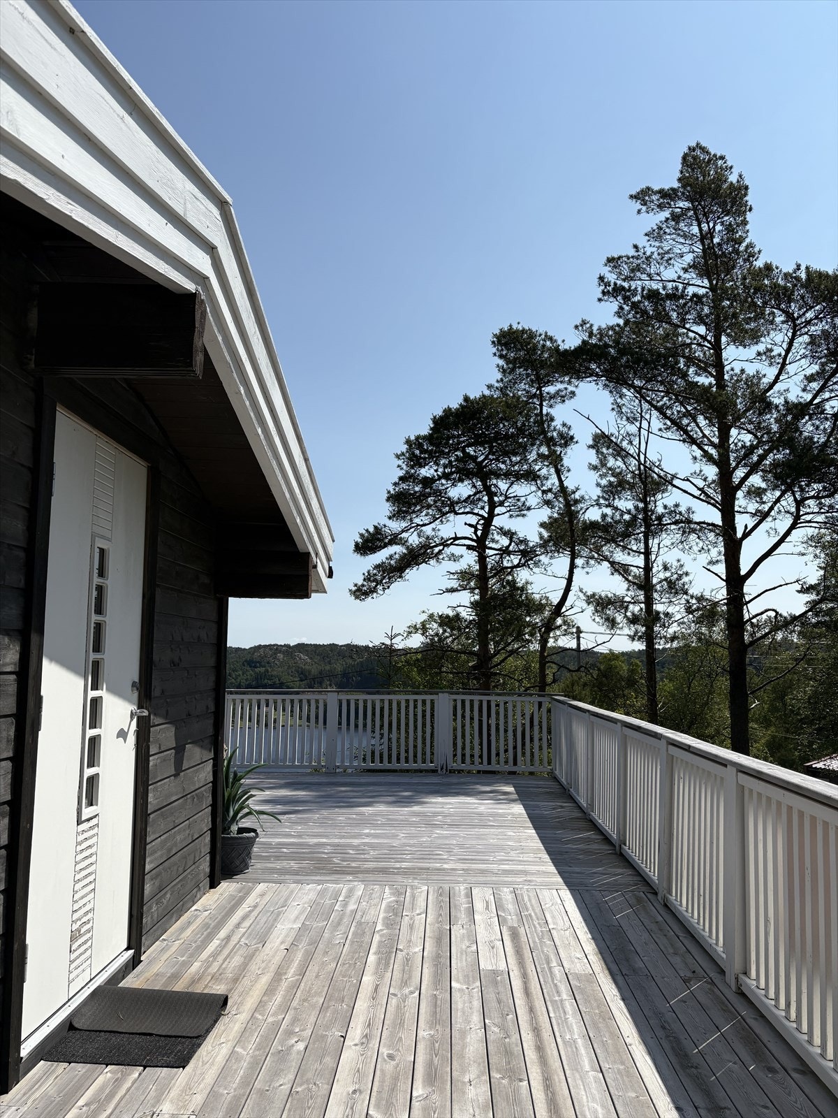 Inngangsparti Galleribilde