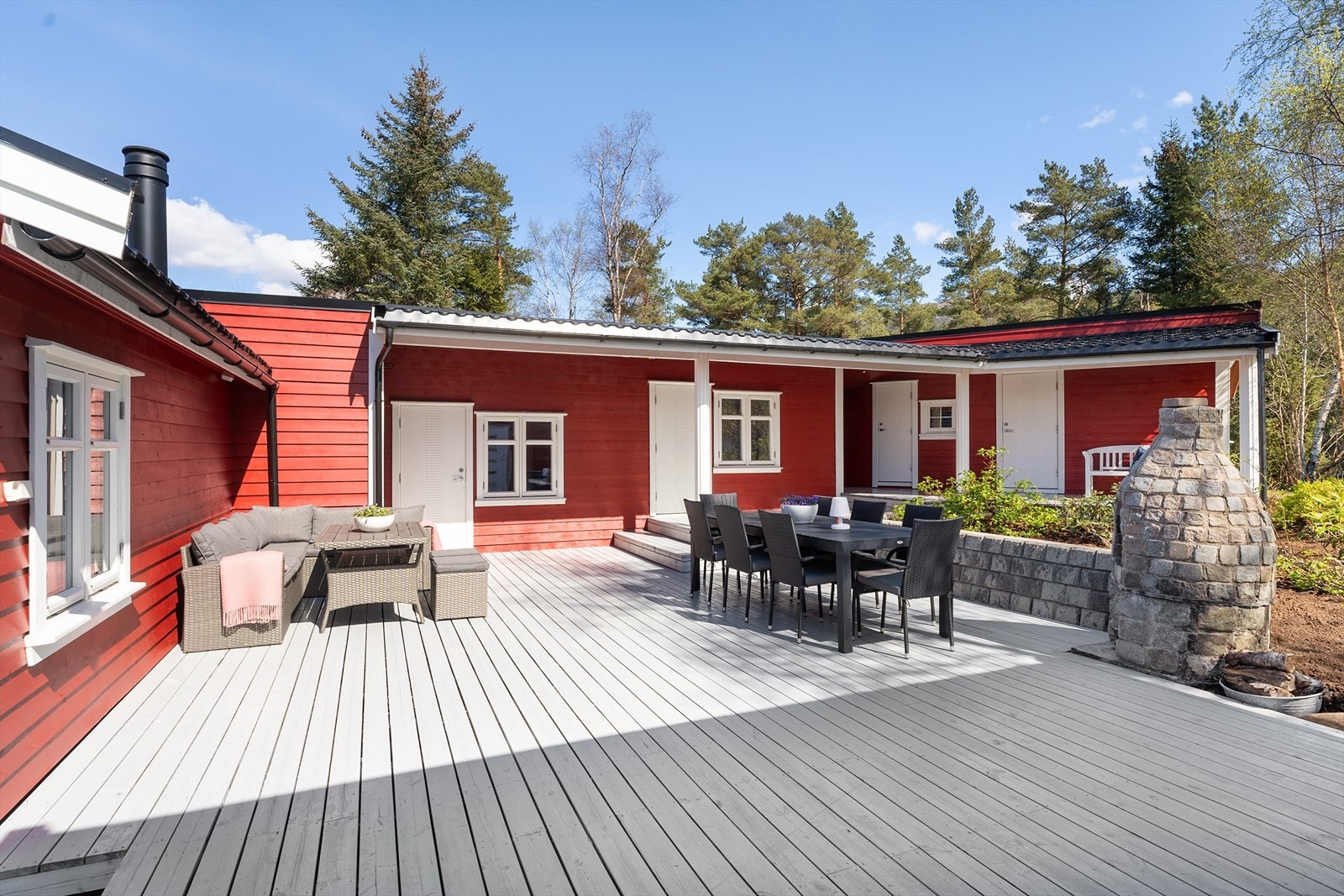 God boltreplass for små og store Galleribilde