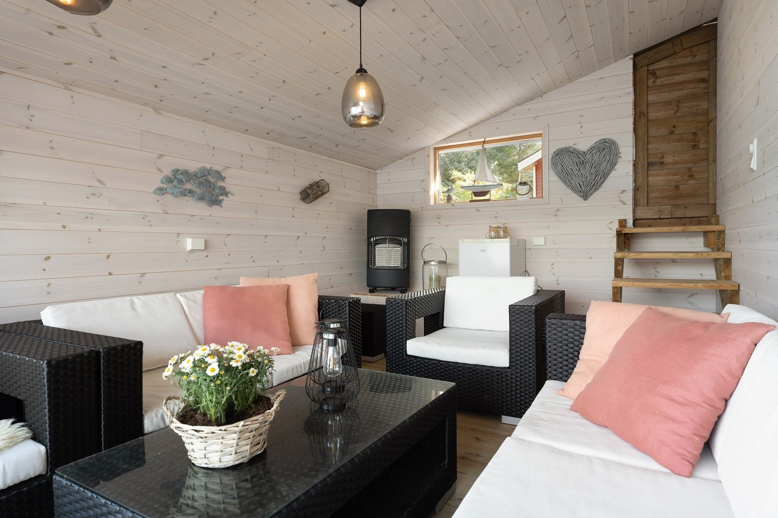 Gode møbleringsmuligheter Galleribilde