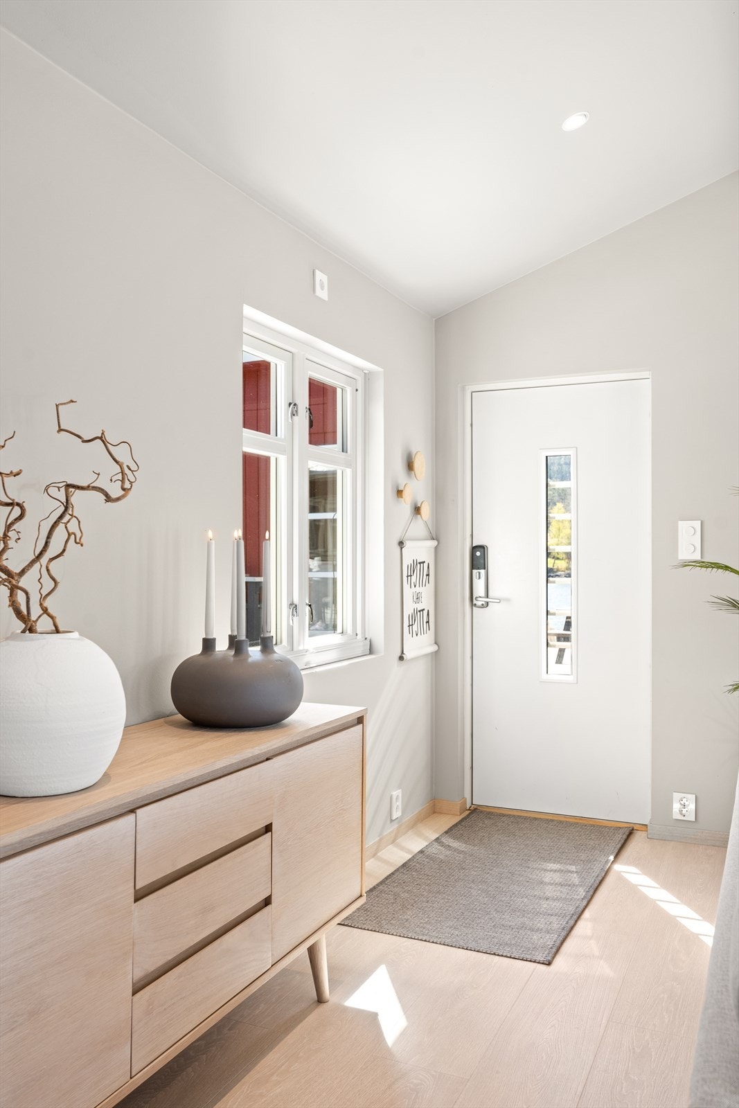 Velkommen inn! Galleribilde