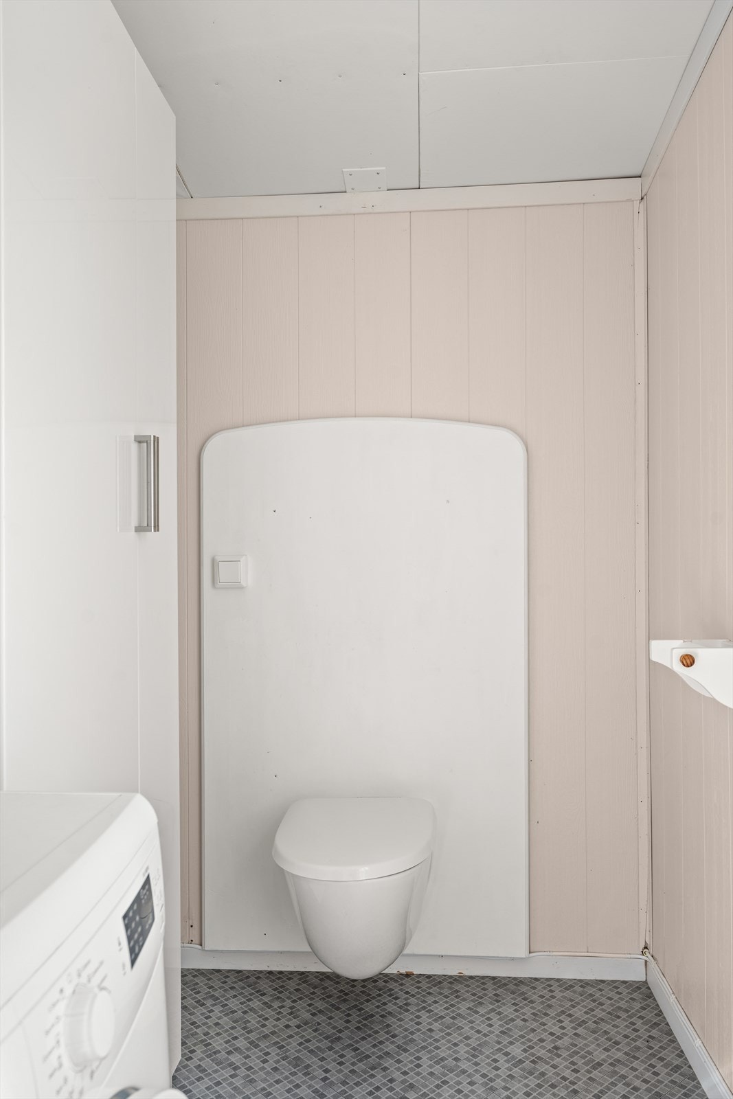 Toalett fra Jets fra 2015 (Vakuumtoalettsystem) med egen tank Galleribilde