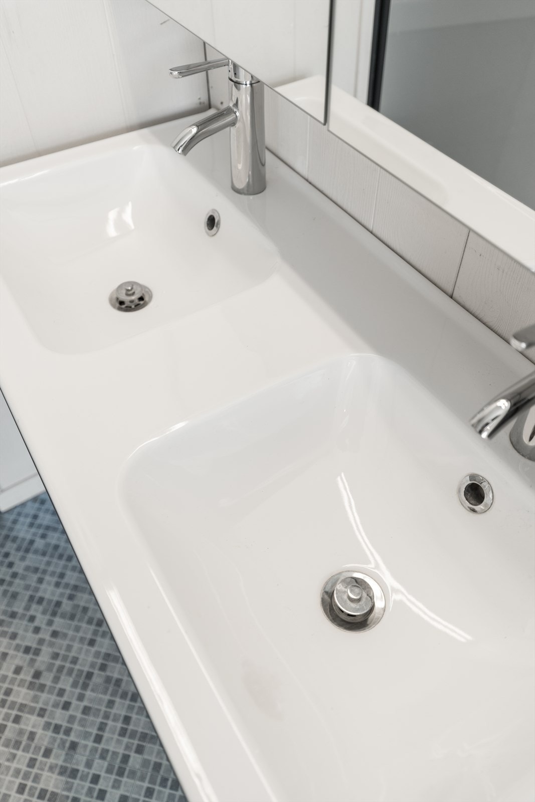 Detaljer bad Galleribilde