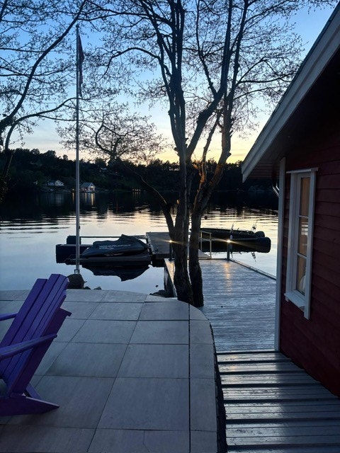 Kveldsbilder Galleribilde