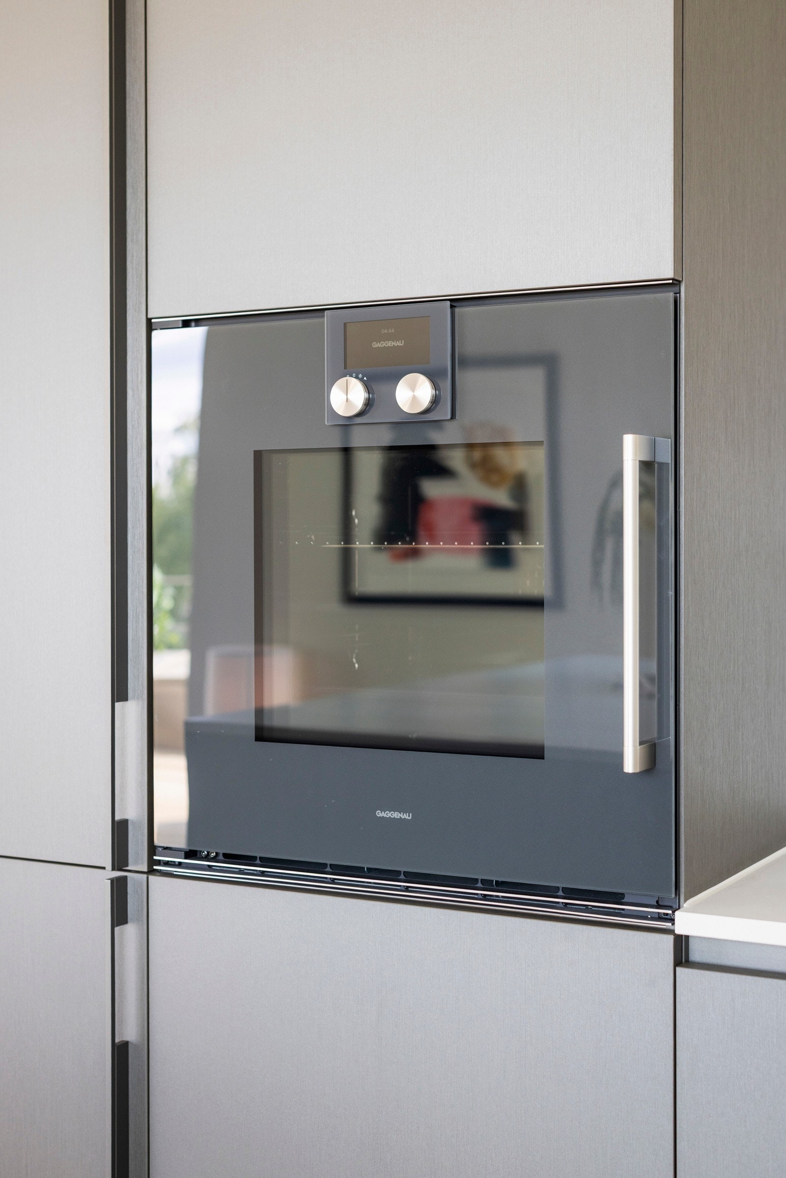 Gaggenau-komfyr Galleribilde