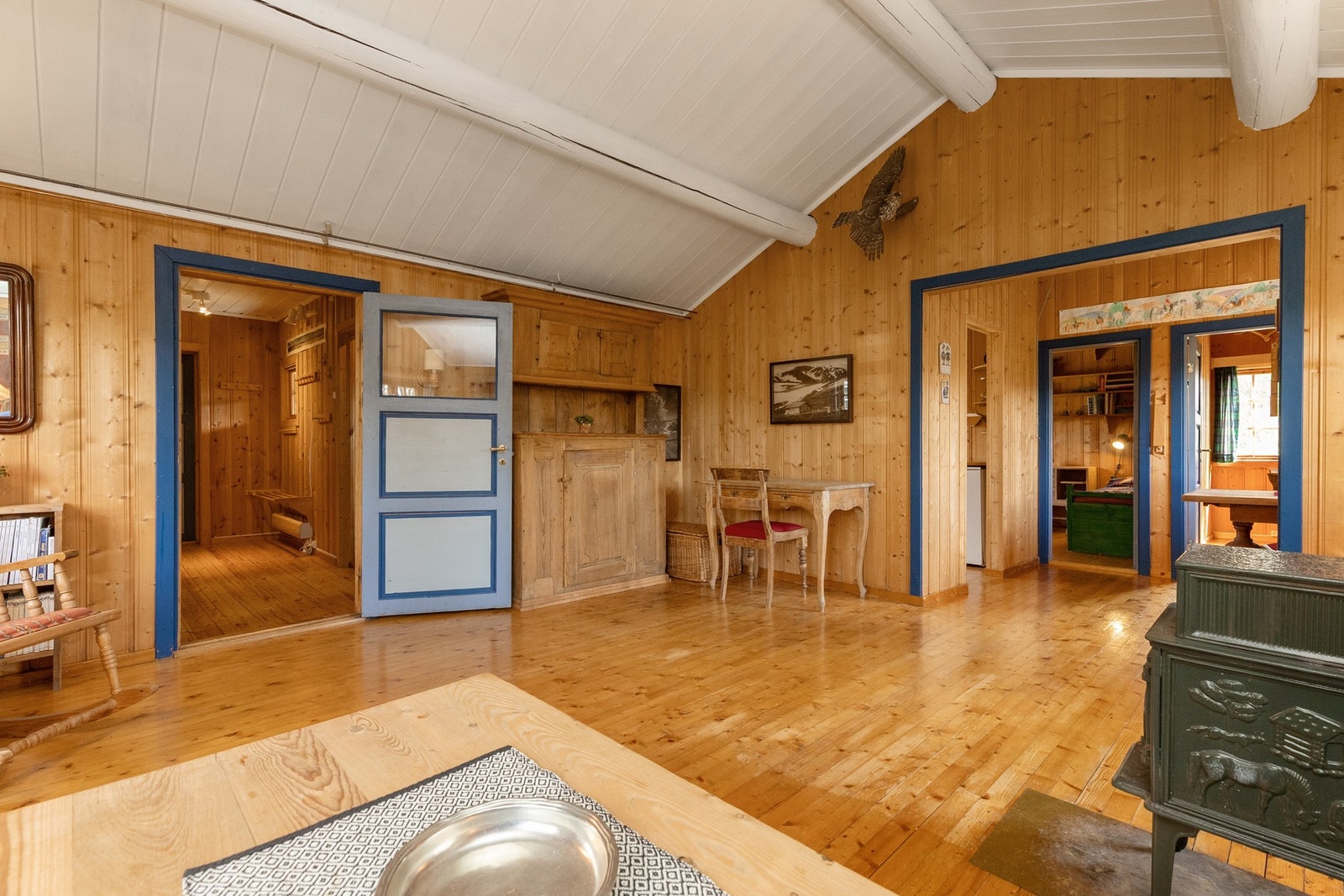 God plass til møblering Galleribilde