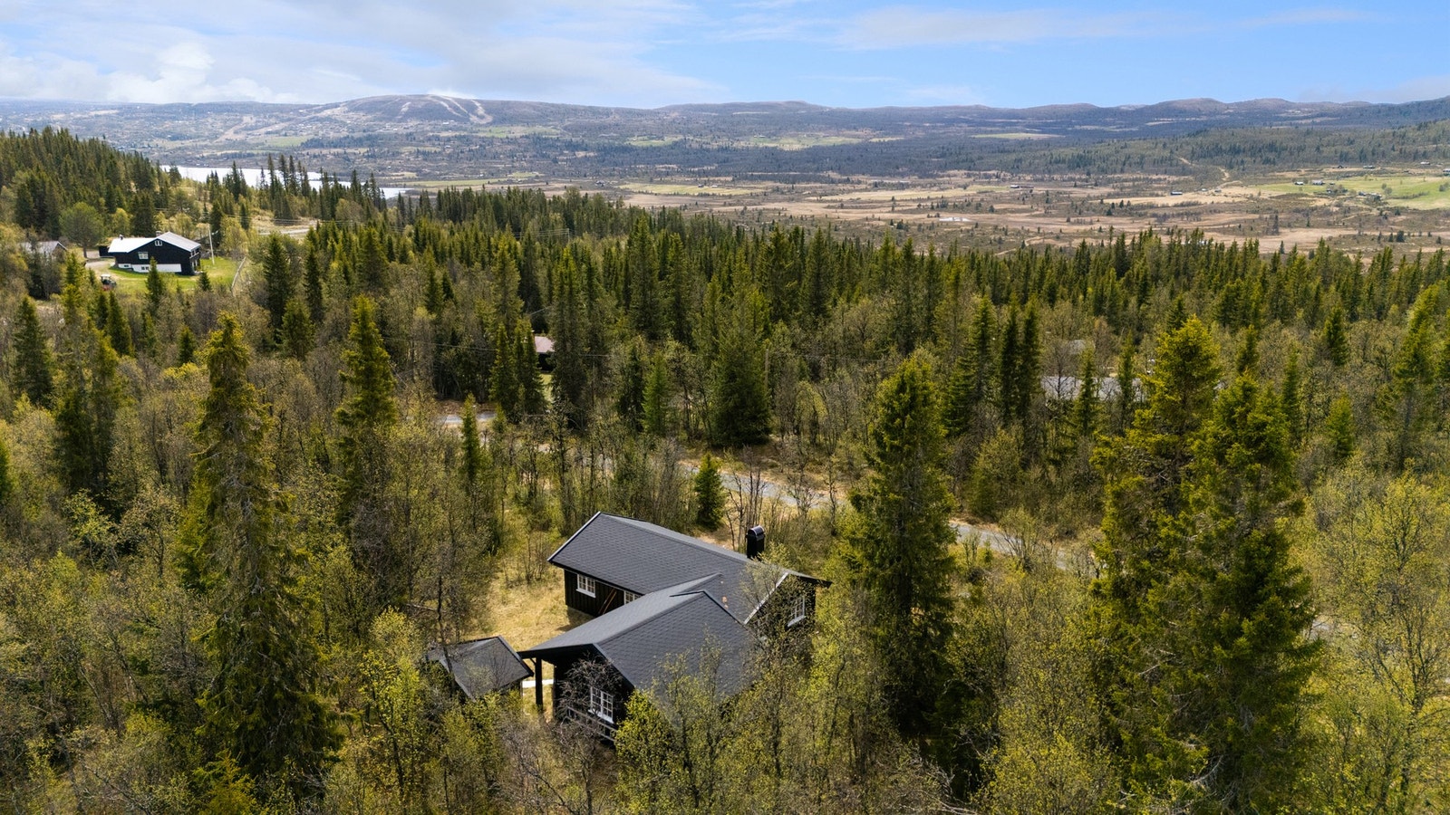 Vasetområdet er meget barne- og familievennlig og byr på en mengde fasiliteter Galleribilde