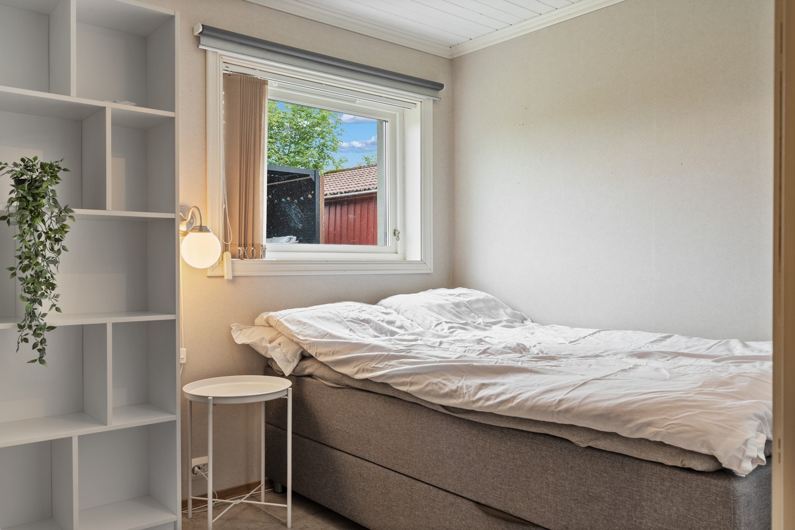 Soverom nr. 3 i underetasjen Galleribilde