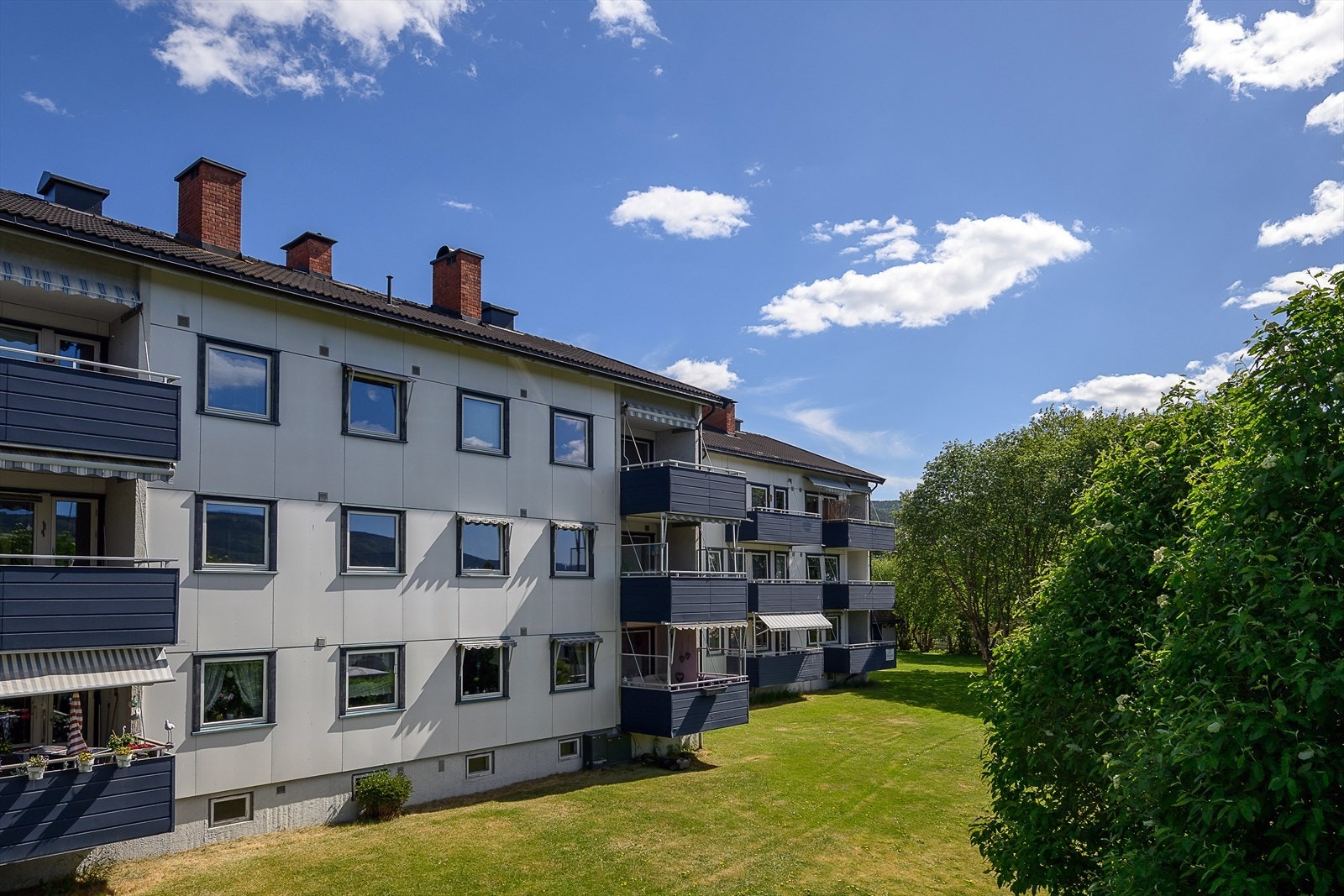 Velkommen til Fagstadvegen 10B! Galleribilde