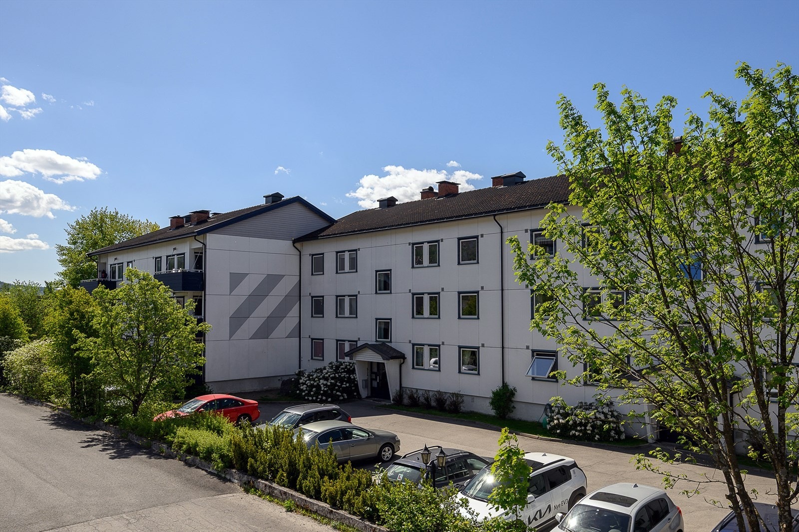 Lettstelt og romslig 3-roms leilighet i et veldrevet borettslag. Galleribilde