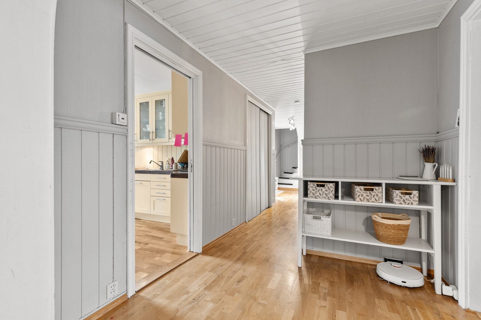 Kroksløkka 10 - Gang 1.etg. Galleribilde