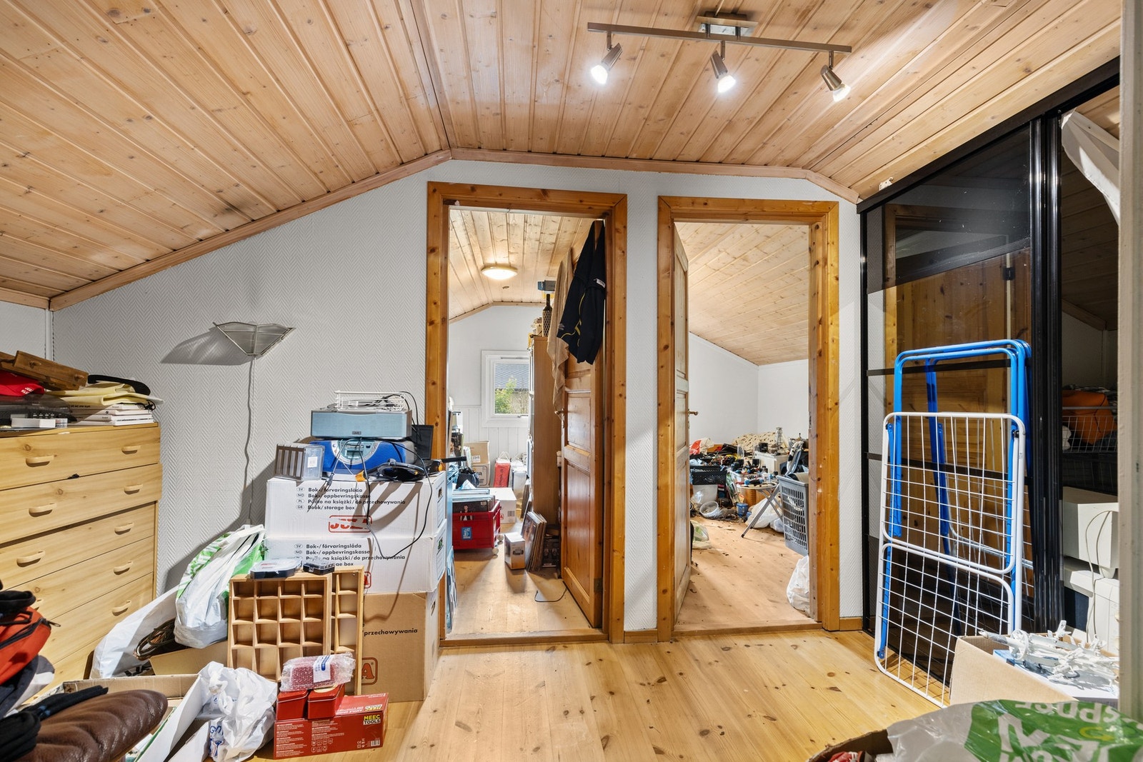 Kroksløkka 12 - Boligen har 3 soverom i 2.etg. Galleribilde