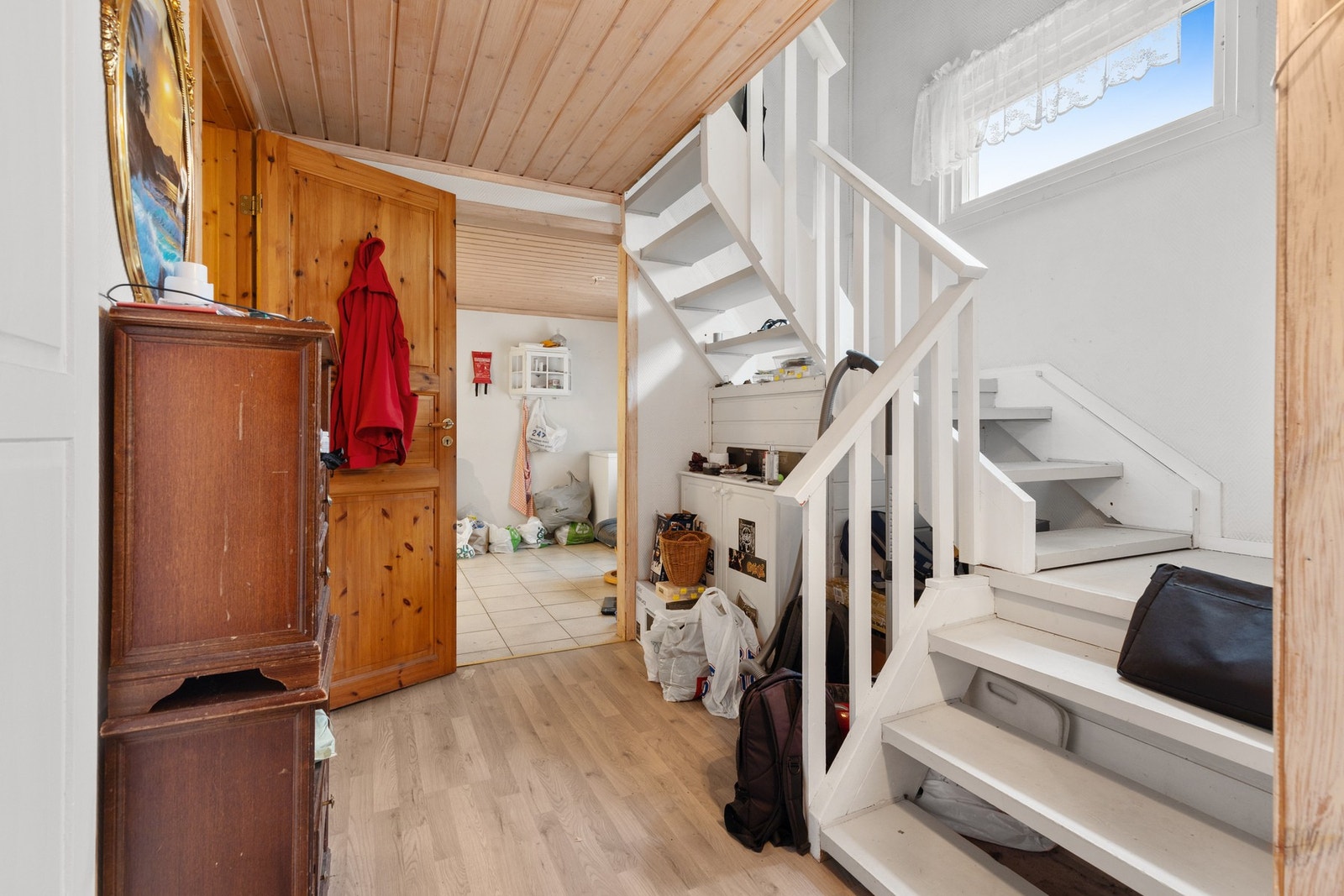 Kroksløkka 12 - Trapperom Galleribilde