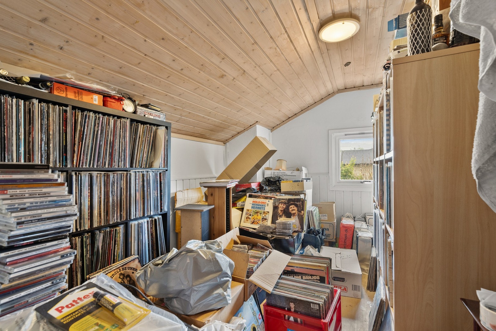 Kroksløkka 12 - soverom 3 Galleribilde