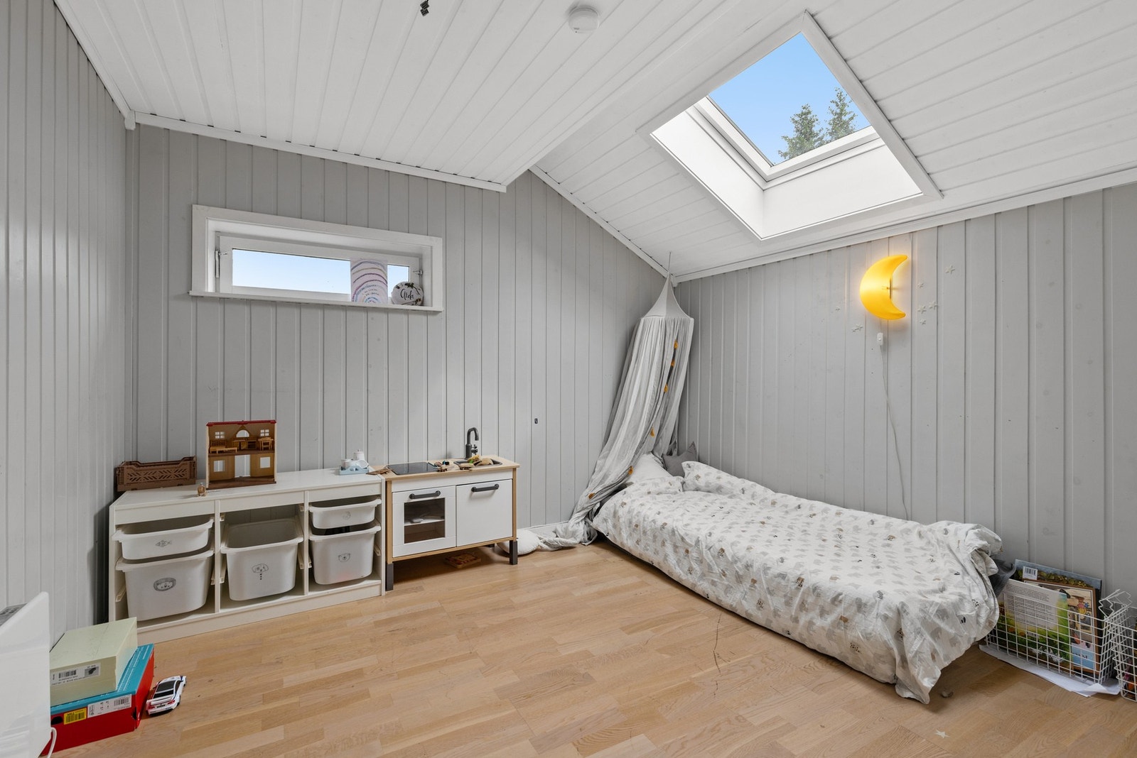 Kroksløkka 10 - Soverom Galleribilde