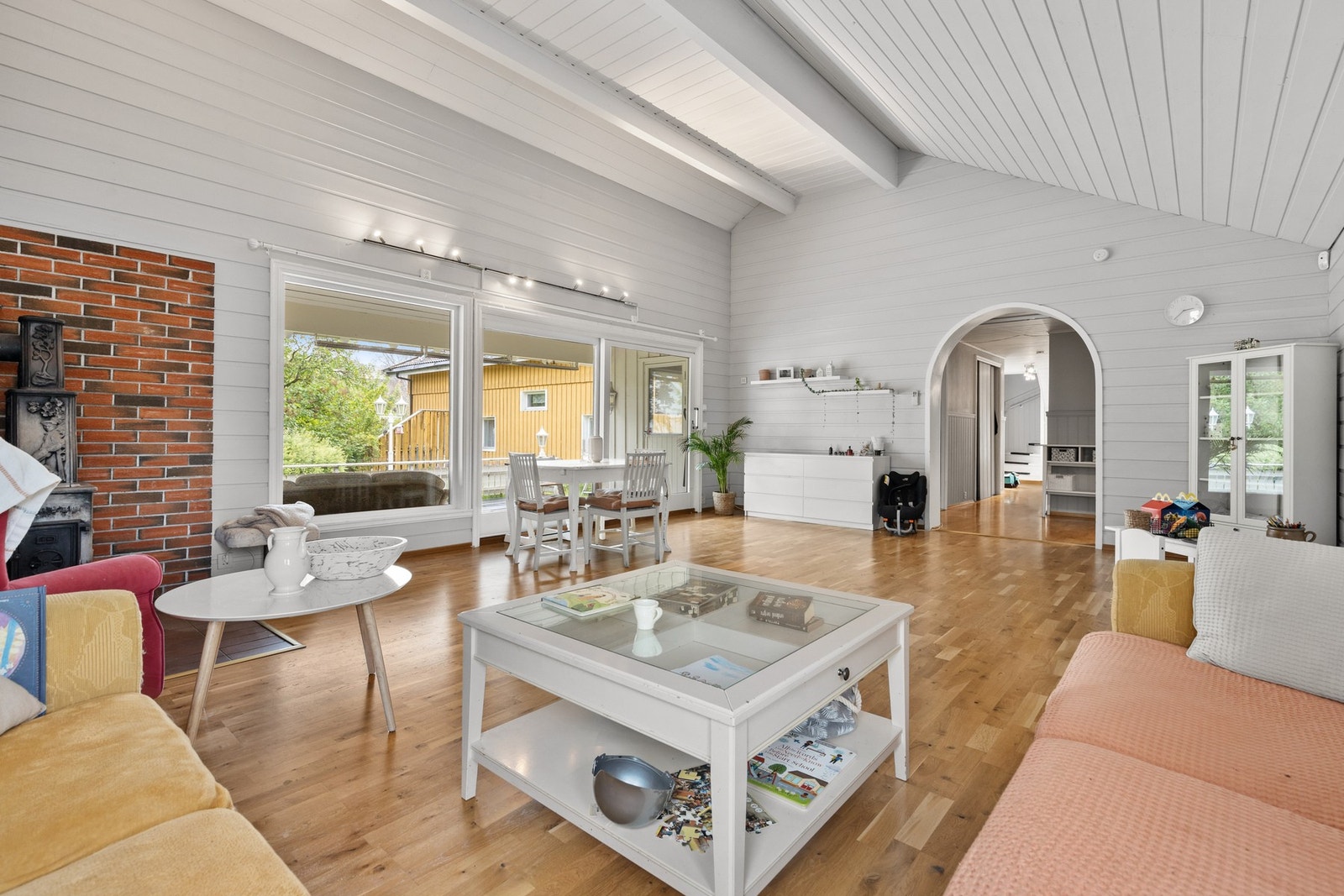 Kroksløkka 10 - Stue. Galleribilde