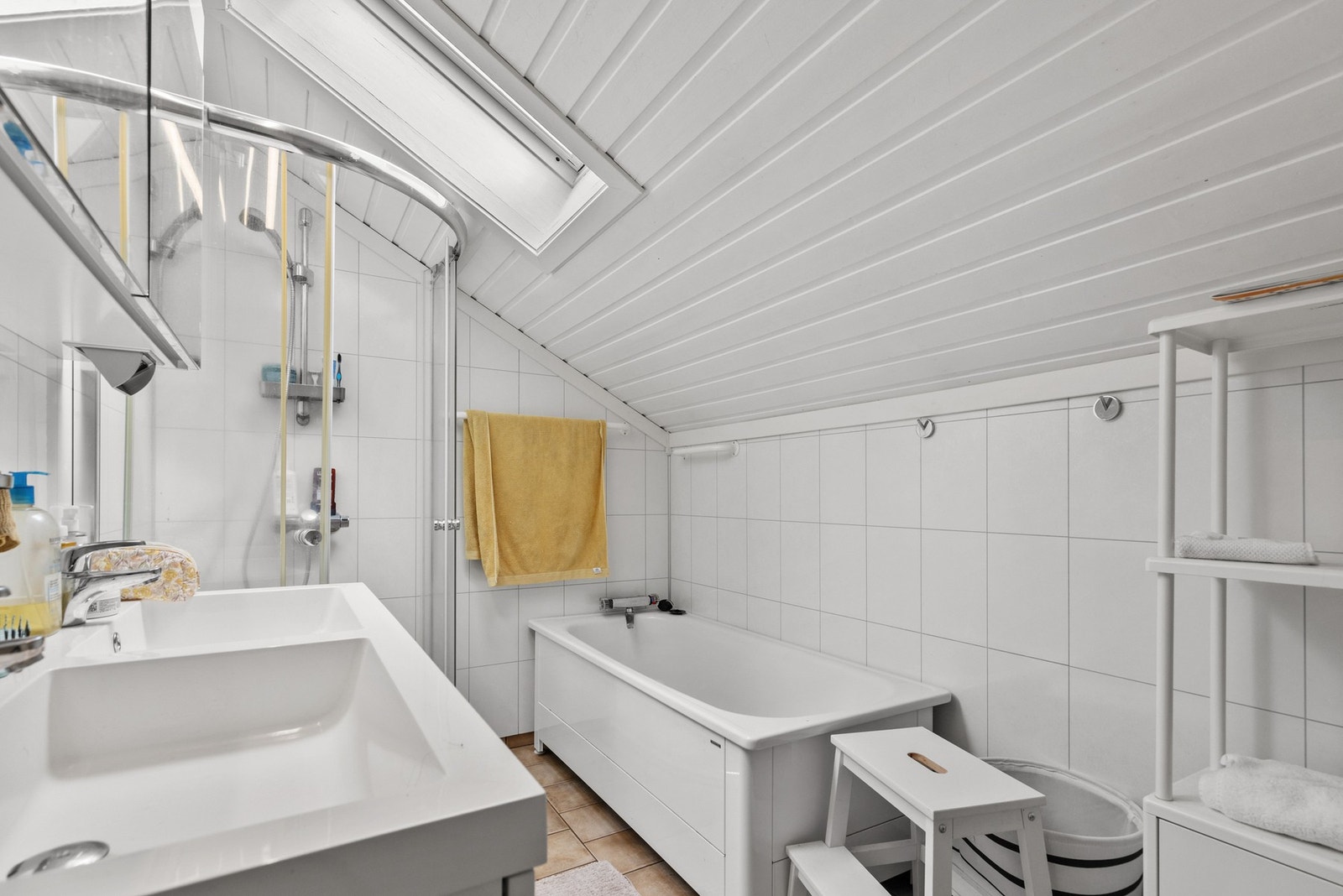 Kroksløkka 10 - Bad 2.etg Galleribilde