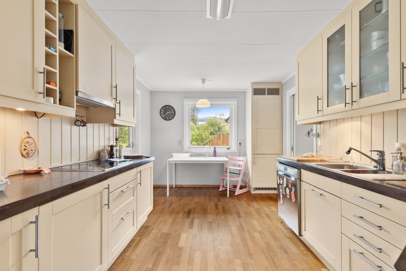 Kroksløkka 10 - Kjøkken. Galleribilde