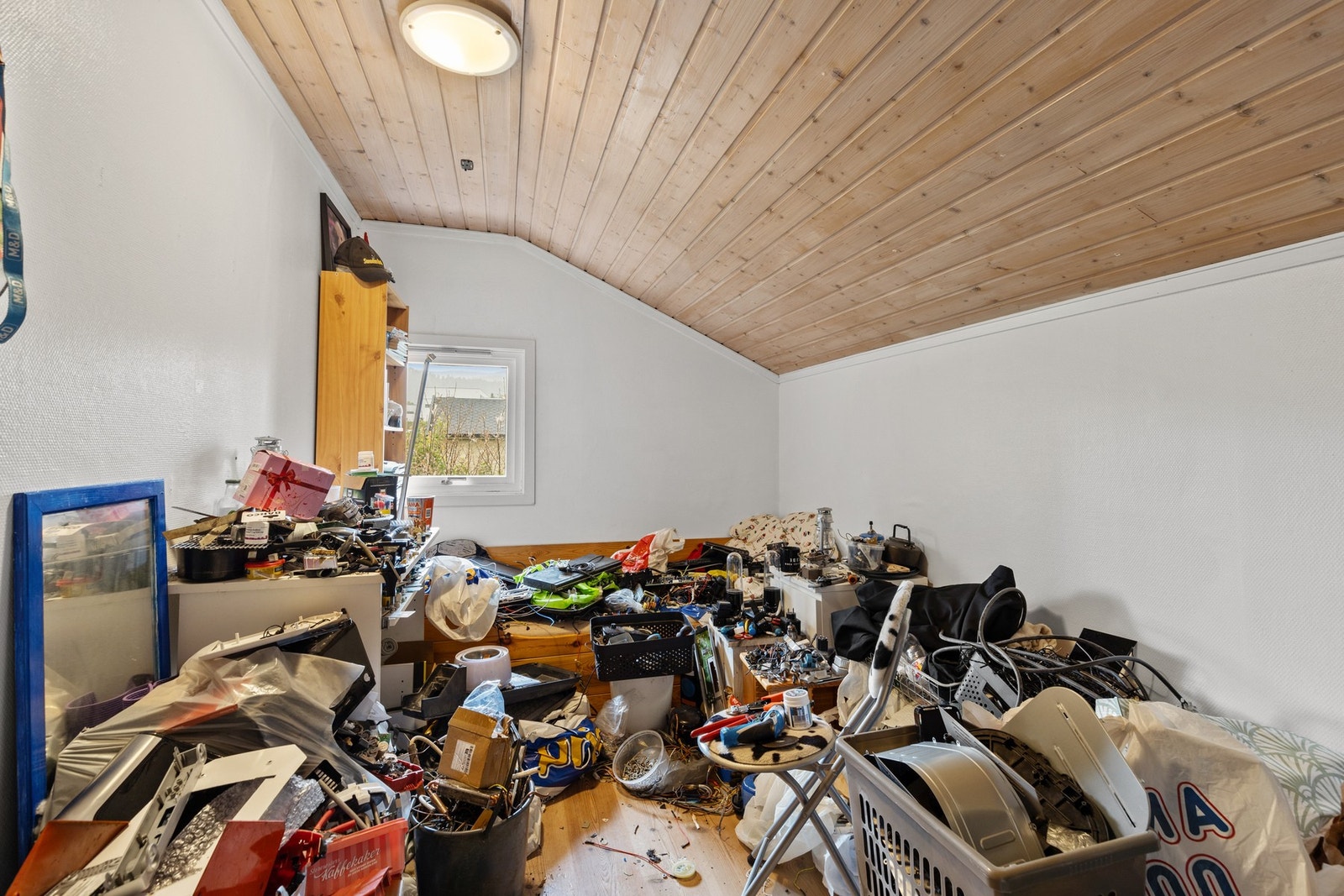 Kroksløkka 12 - soverom 2 Galleribilde