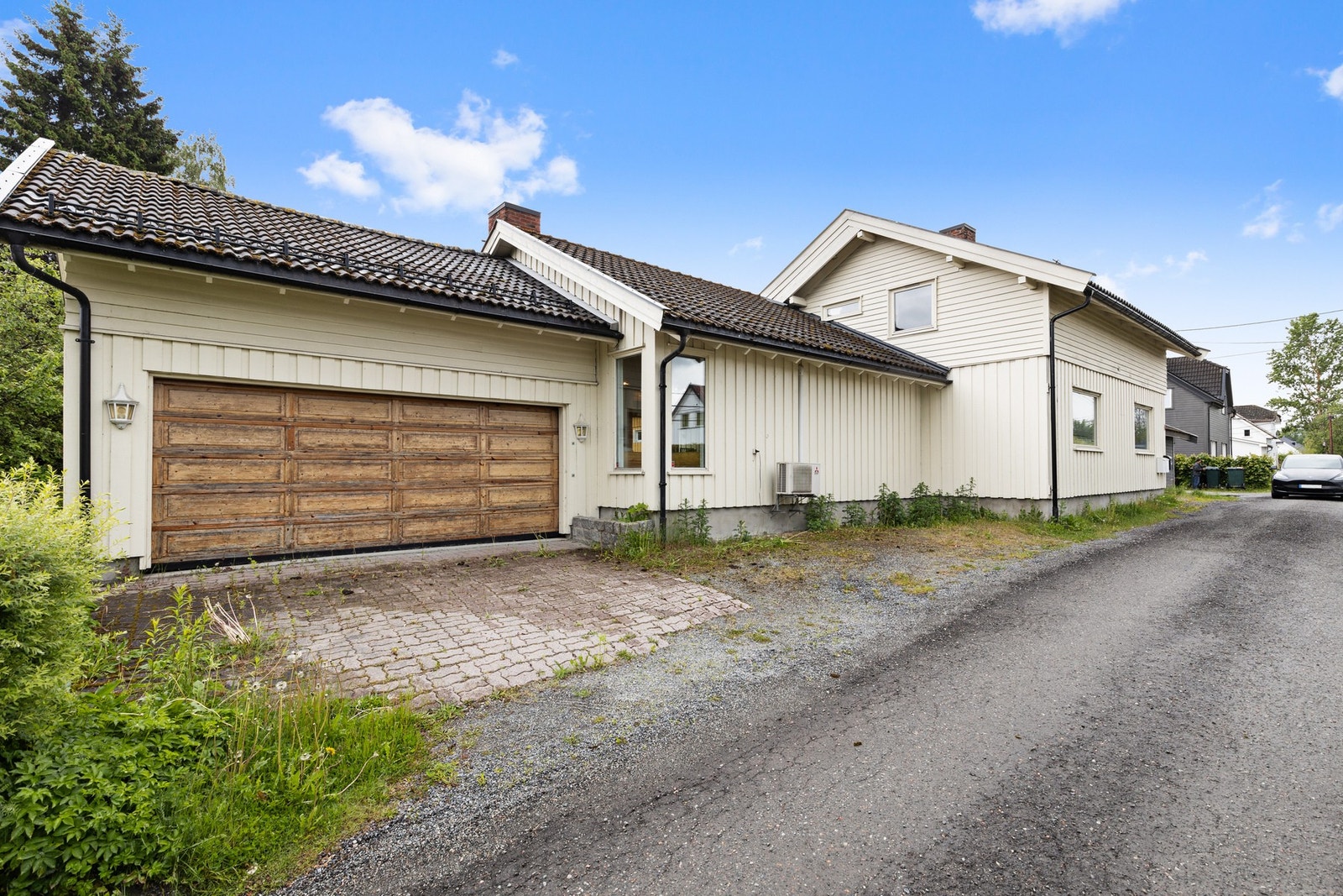 Velkommen til Kroksløkka 10 og 12 | To seksjonerte eneboliger i et populært og attraktivt området. Galleribilde