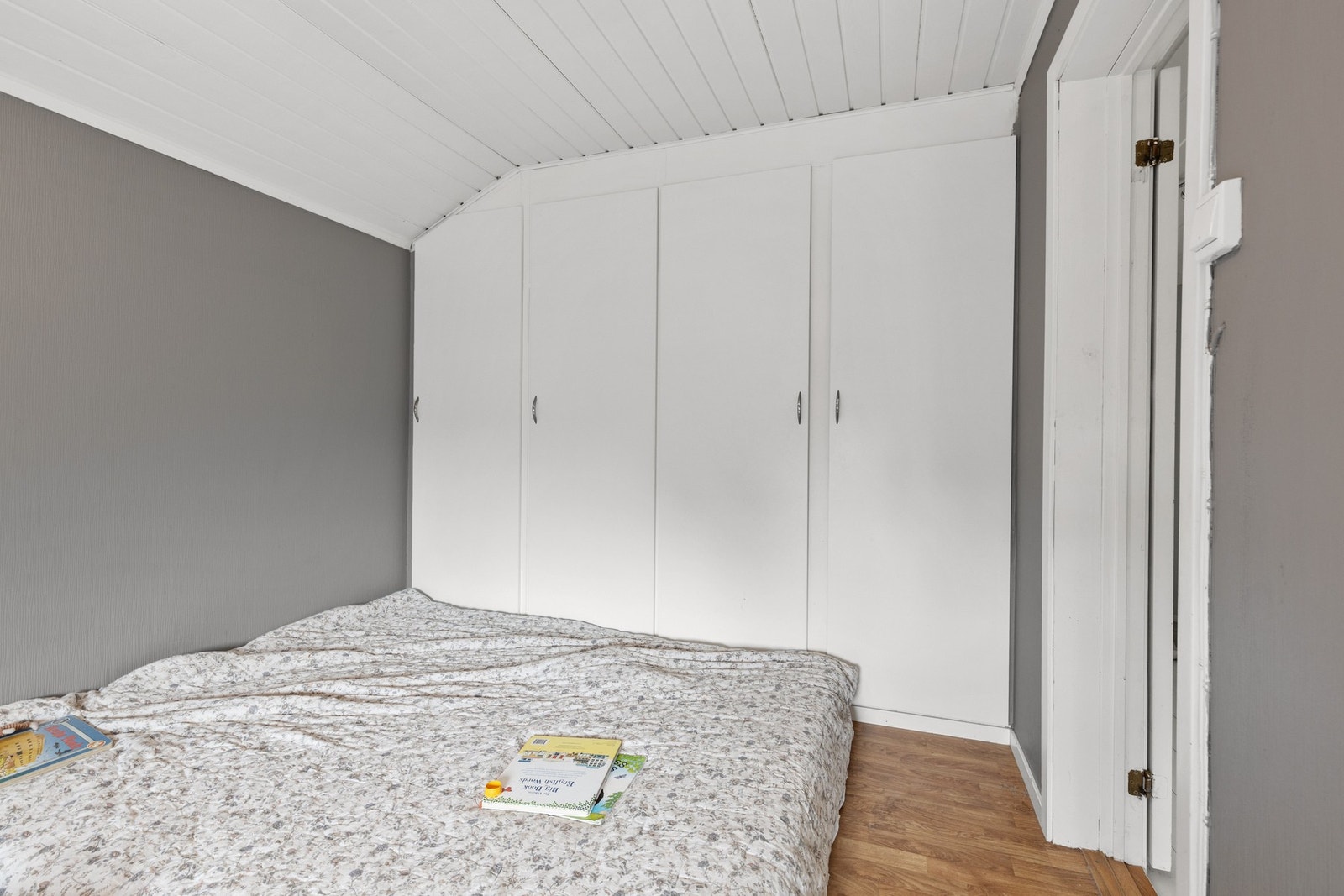 Kroksløkka 10 - Soverom Galleribilde