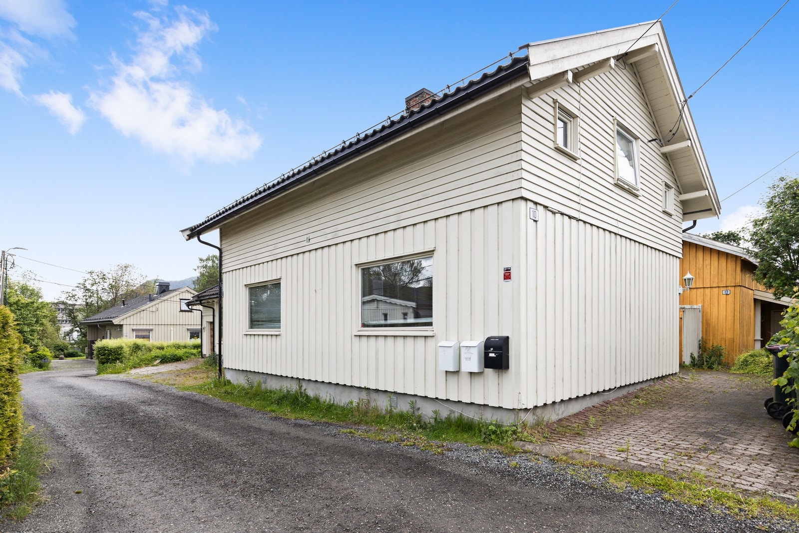 For spørsmål kontakt megler Hossein Sediqi tlf. 99527446 Galleribilde