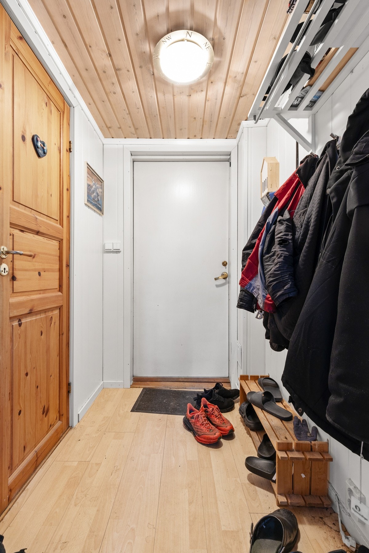 Kroksløkka 12 - Inngangsparti Galleribilde