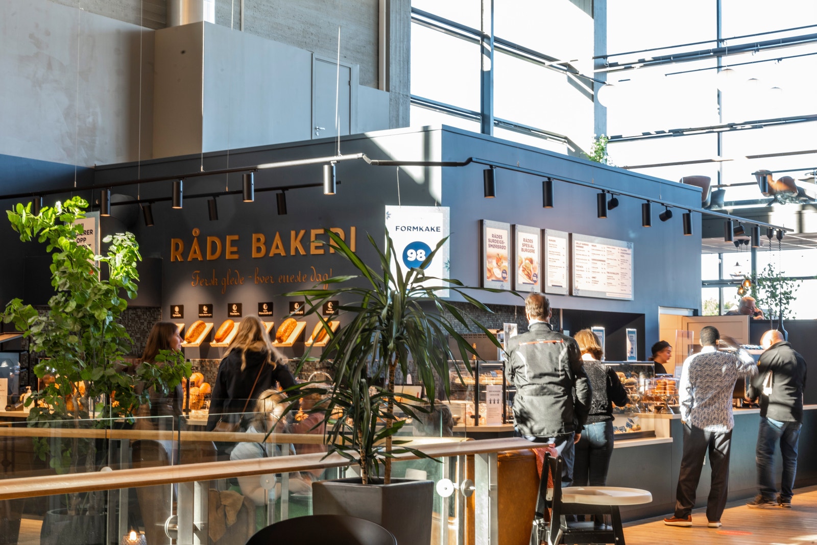 Rygge storsenter Galleribilde