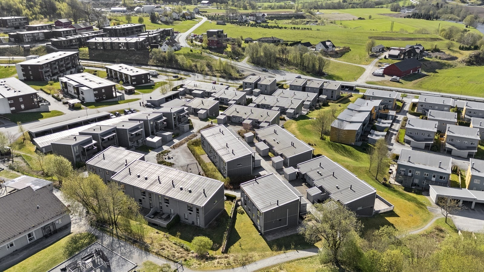 Velkommen til visning, husk påmelding til meklar. Galleribilde