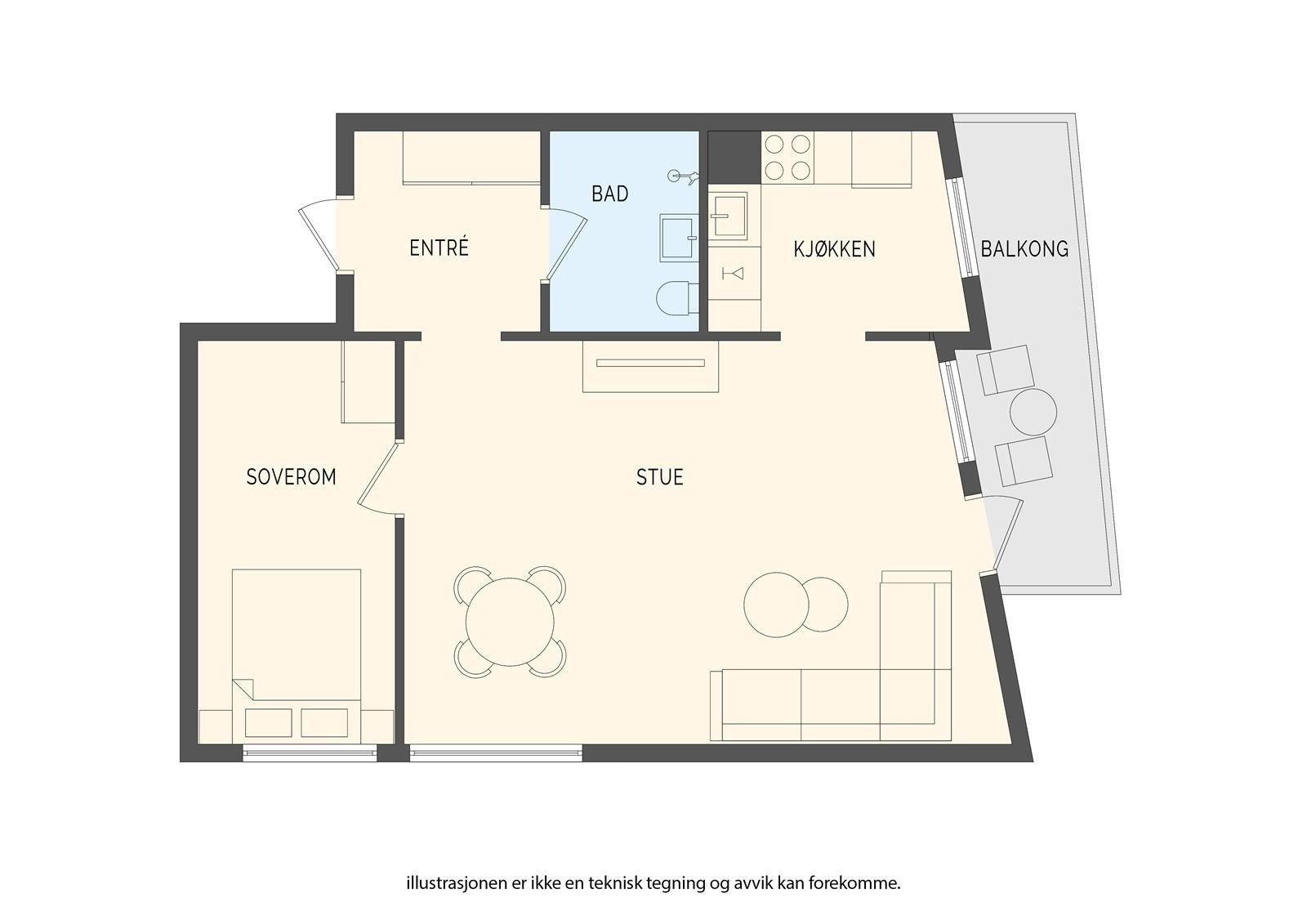 Tegning 1 Galleribilde