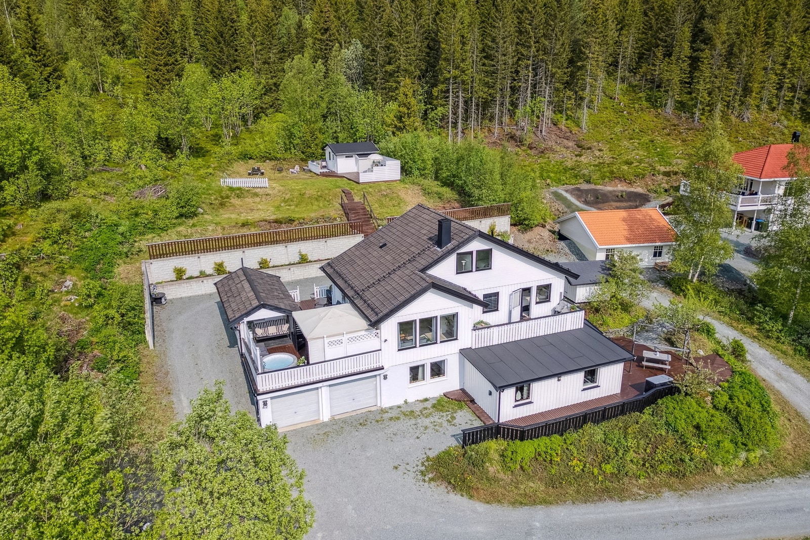 Velkommen til visning! Galleribilde