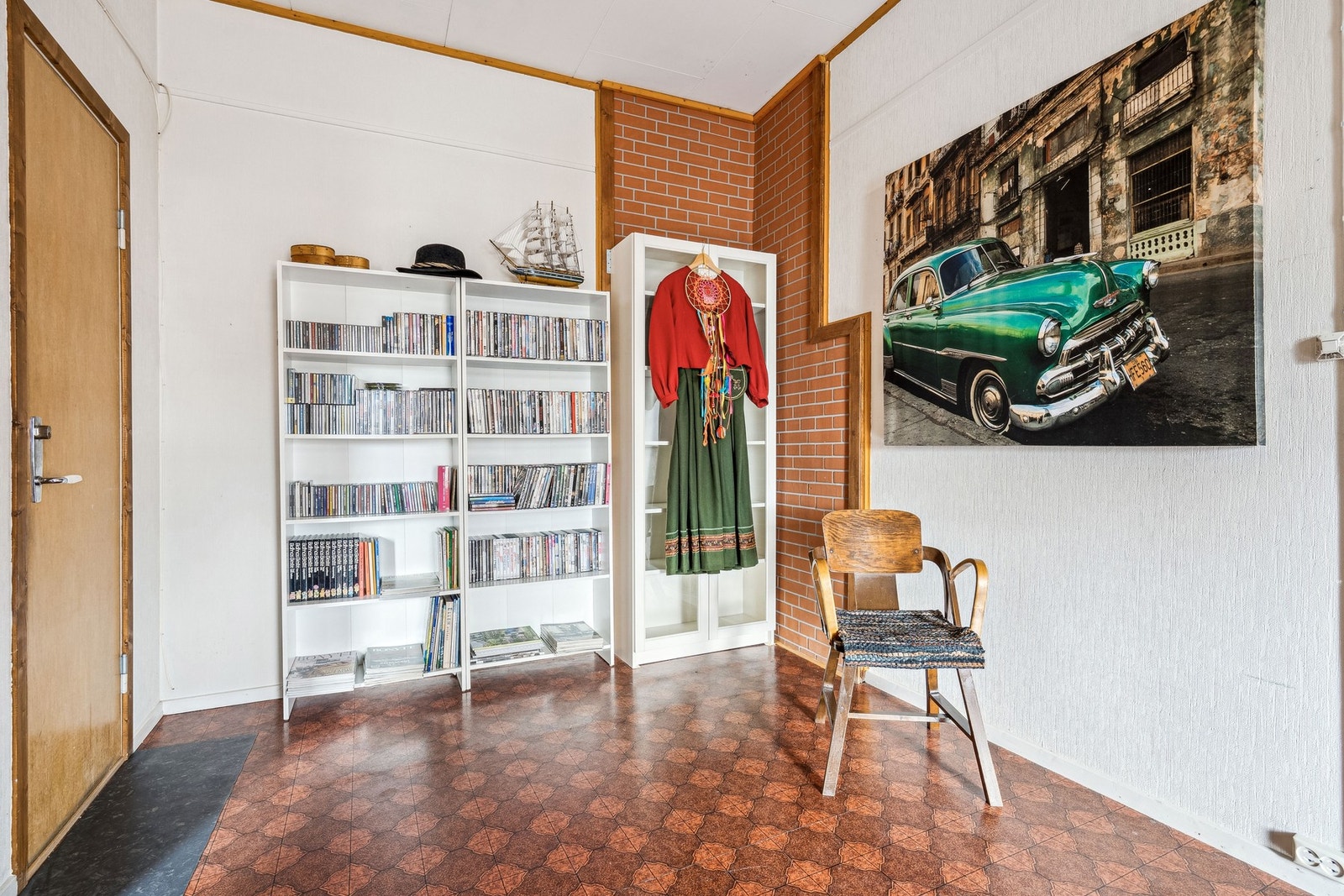 Stue Galleribilde