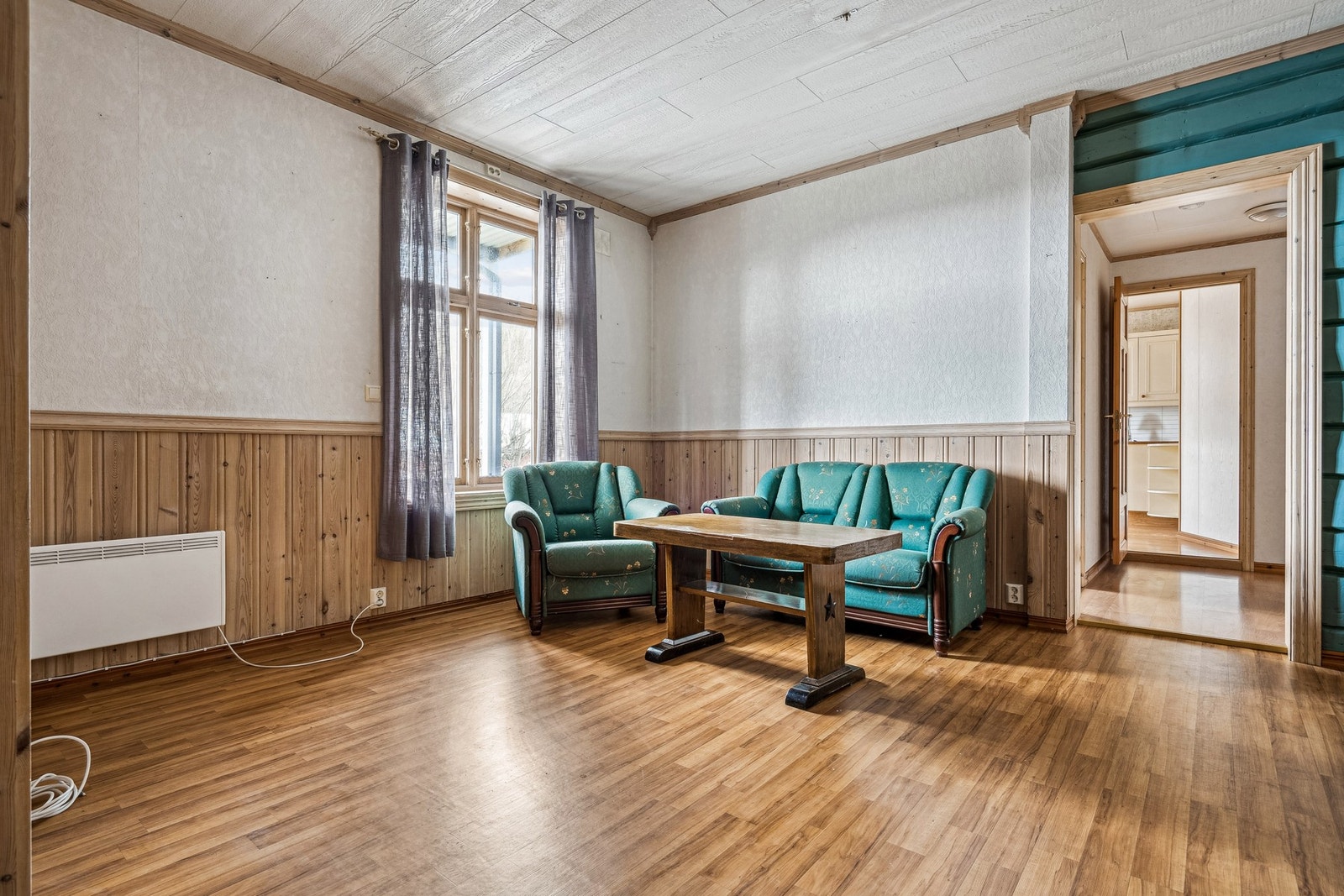 Stue Galleribilde