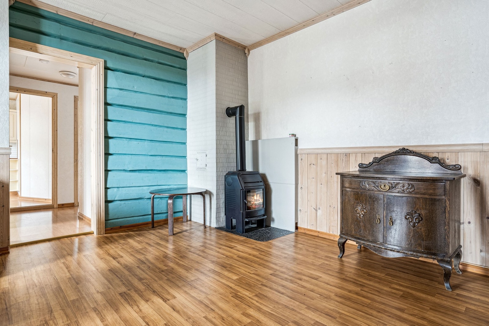 Stue Galleribilde