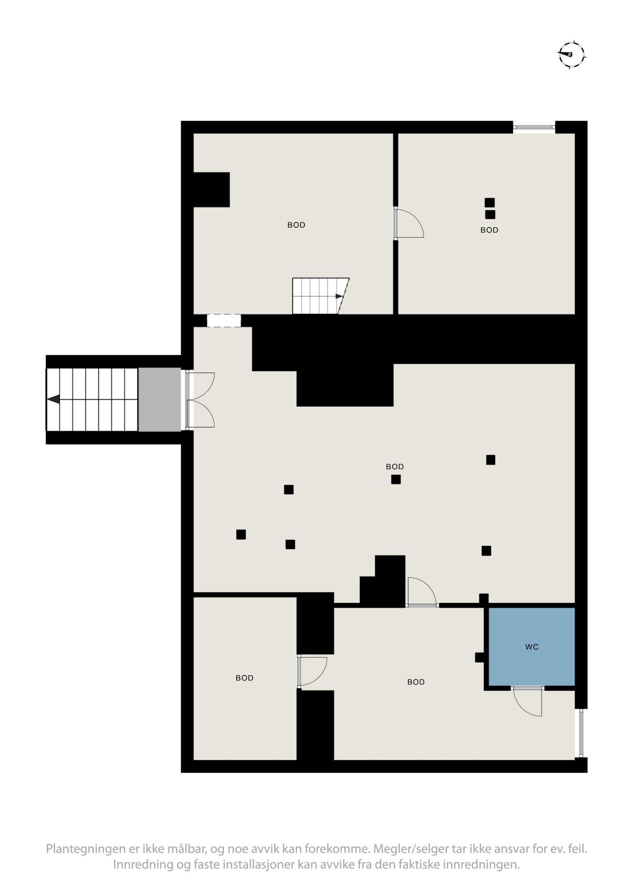 Plantegninger Galleribilde