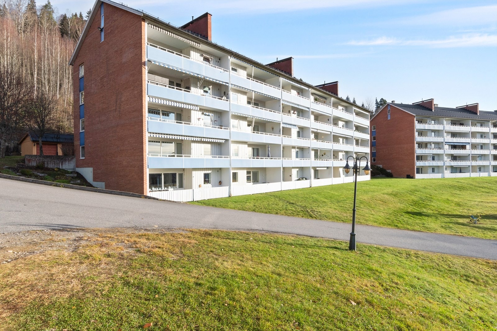 Utrolig masse bra folk bor, har bodd, eller kommer til å bo i Barkvegen! Galleribilde