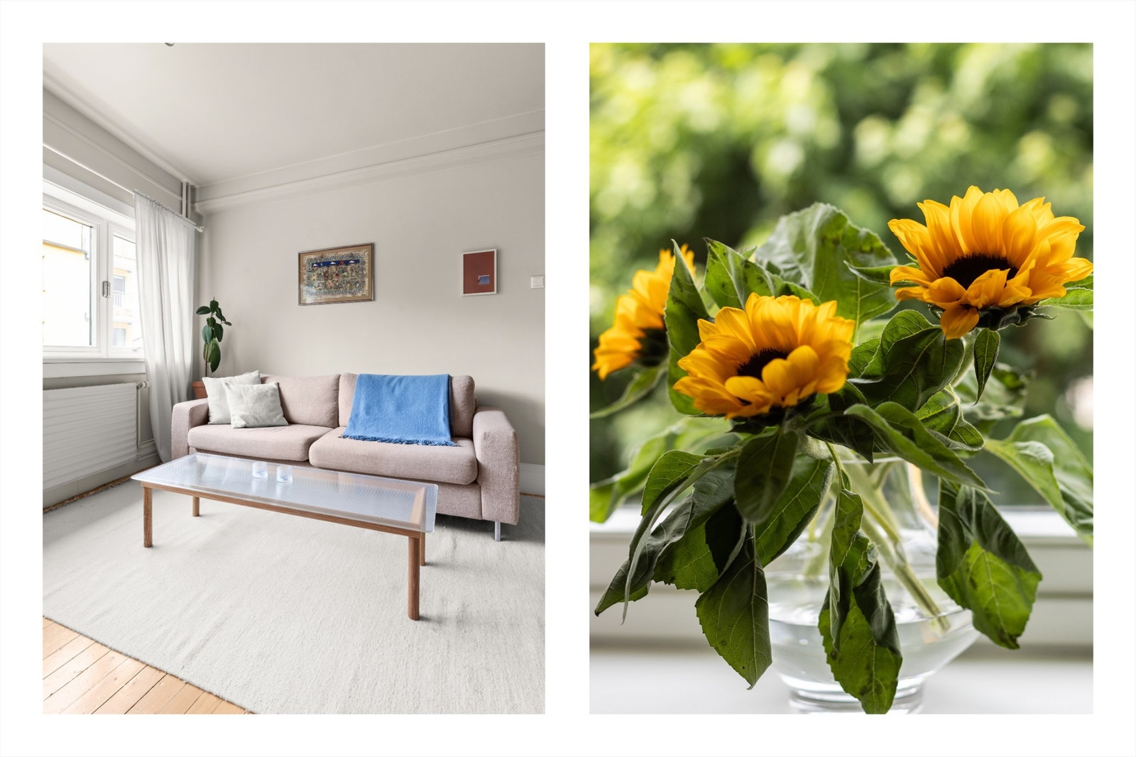 Leiligheten er tilknyttet felles varmtvann/oppvarming. Sentralvarme til radiatorer. Fyring og varmtvann er inkludert i felleskostnadene. Galleribilde