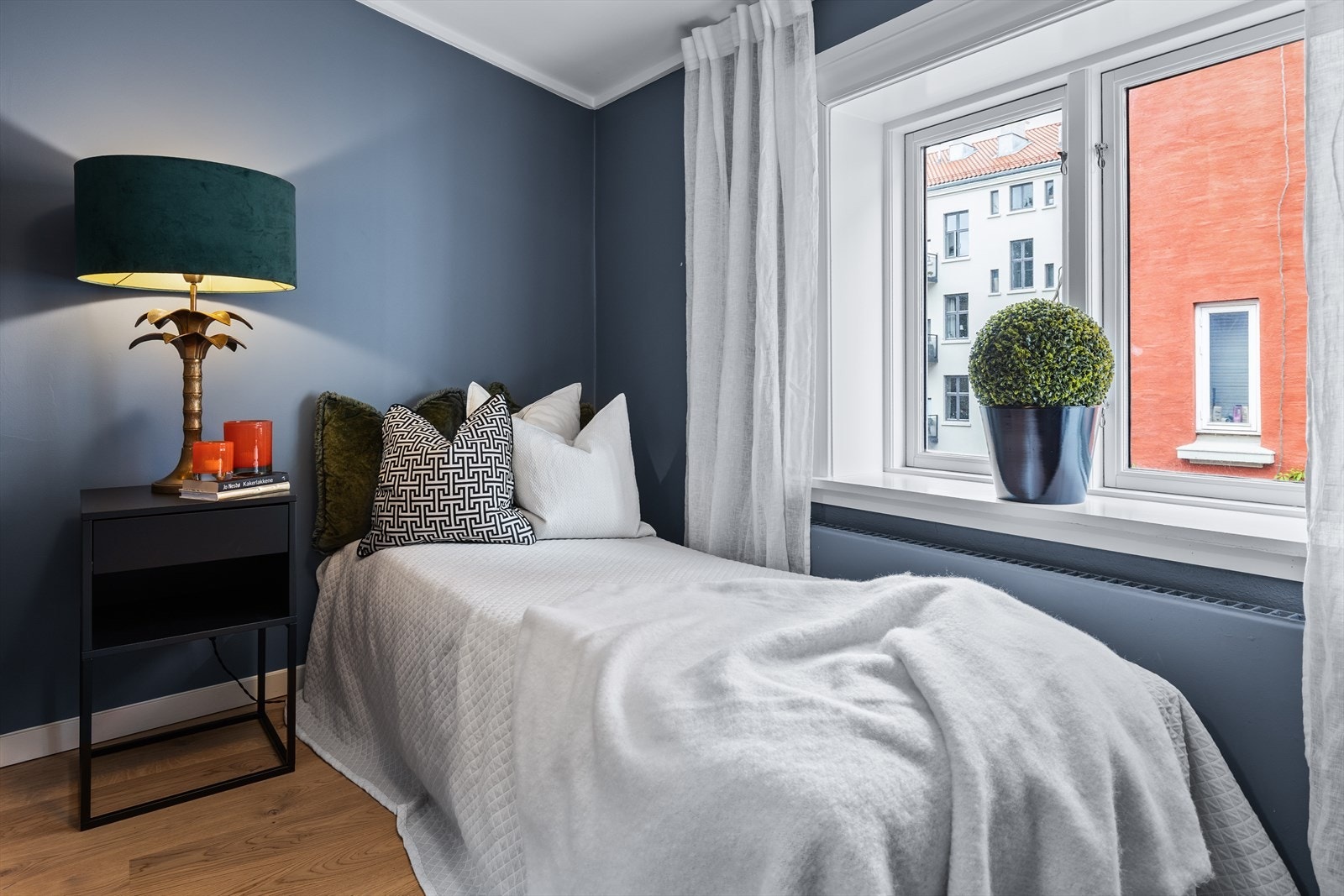 Leilighetens andre soverom Galleribilde