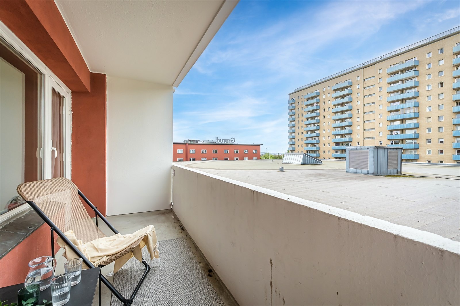 Her kan du nyte sommerdagene! Galleribilde