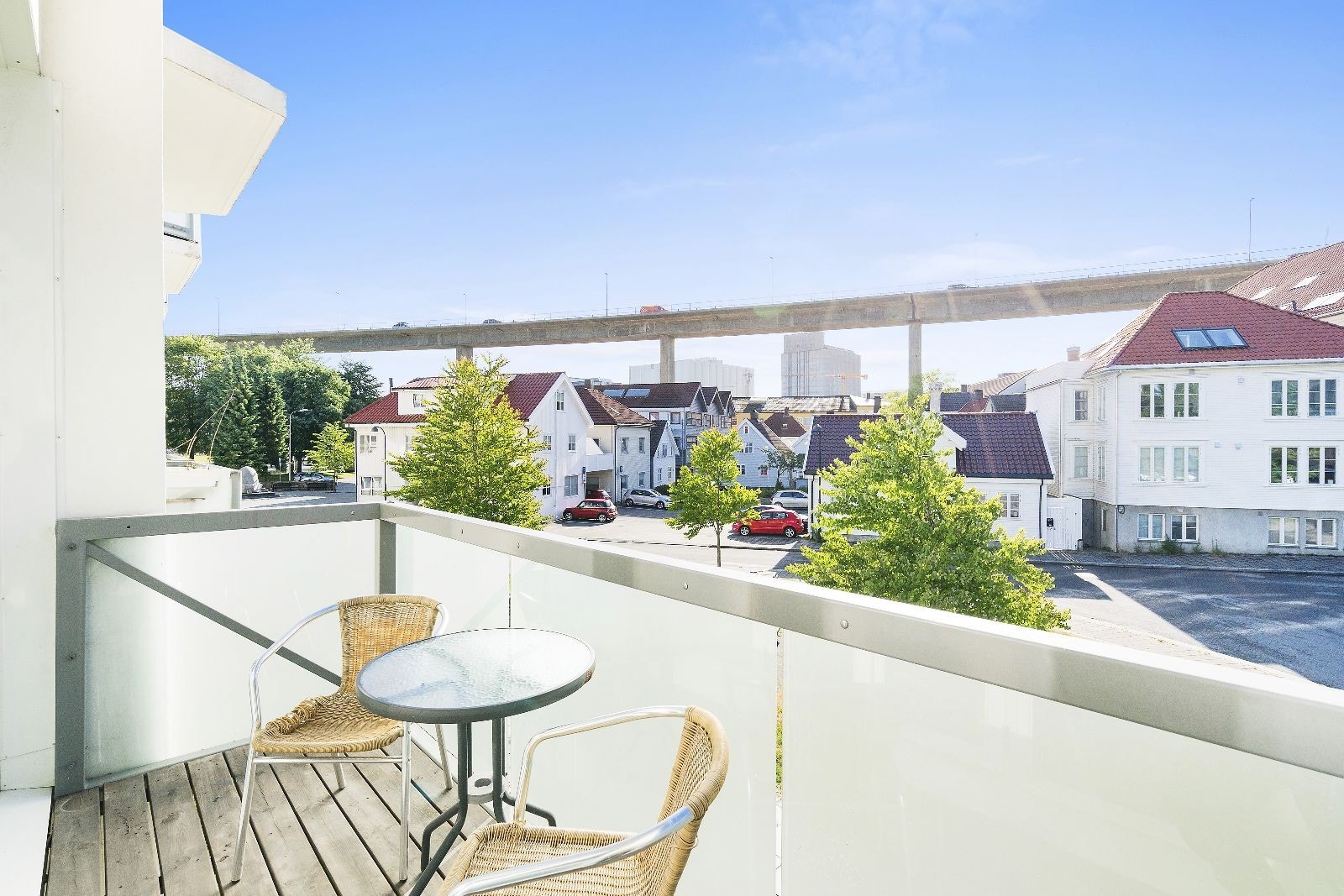 Balkong Galleribilde