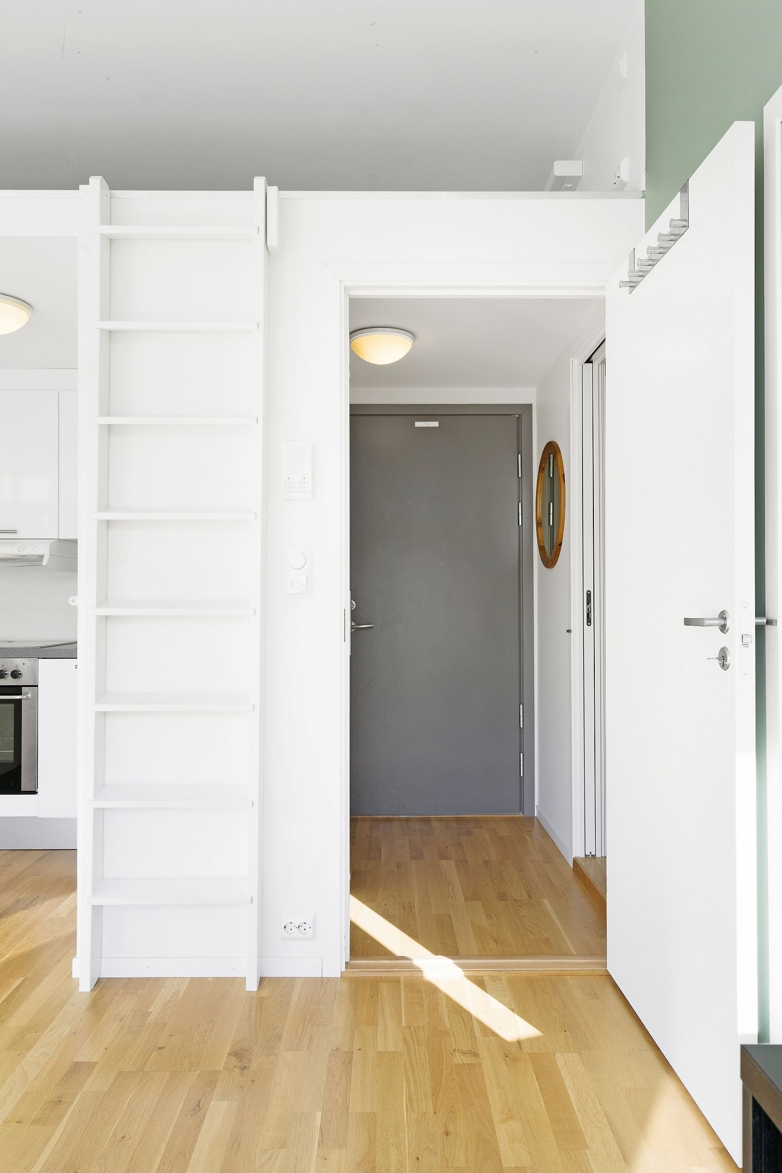 Gang og hems Galleribilde