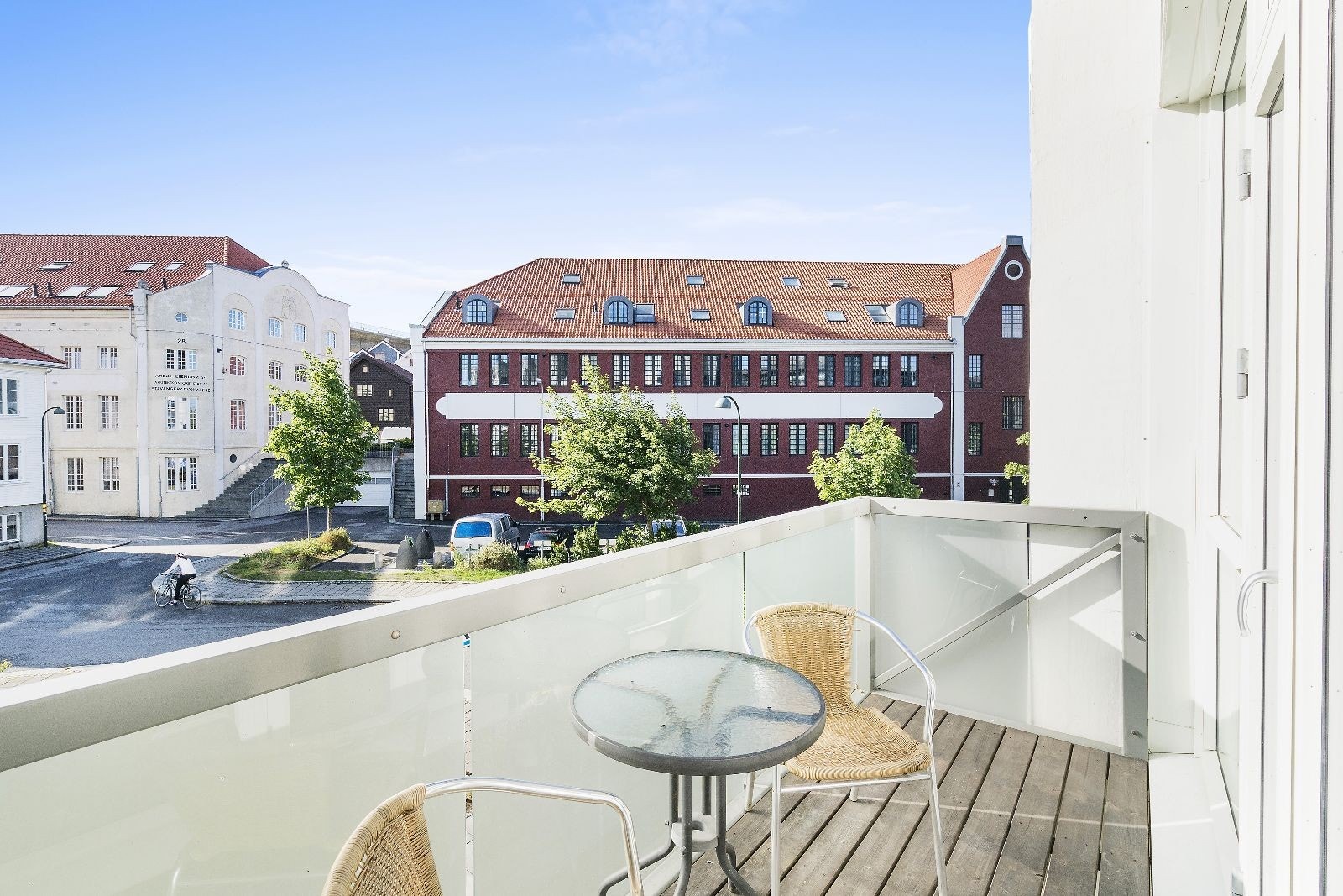 Balkong Galleribilde