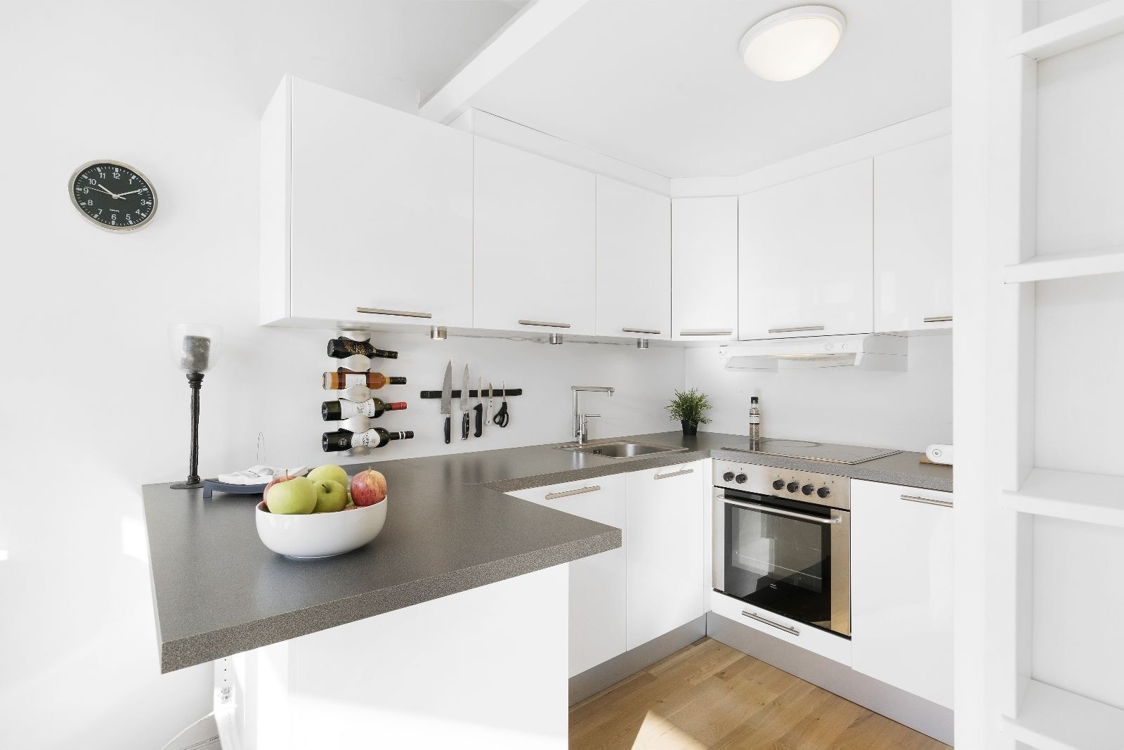 Kjøkken Galleribilde