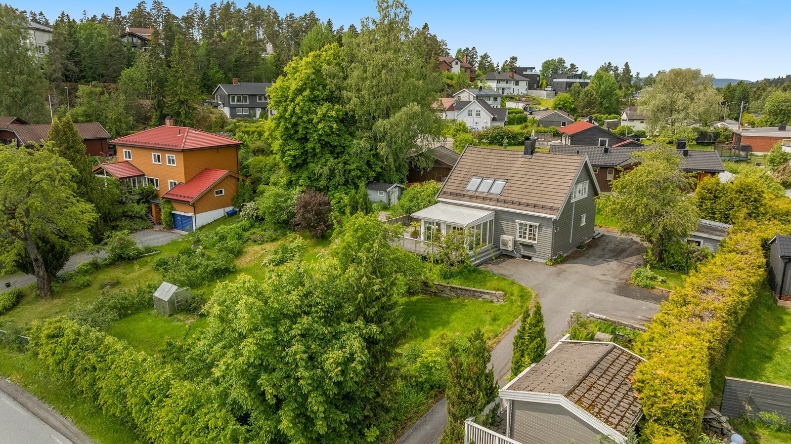 Oversiktsbilde Galleribilde