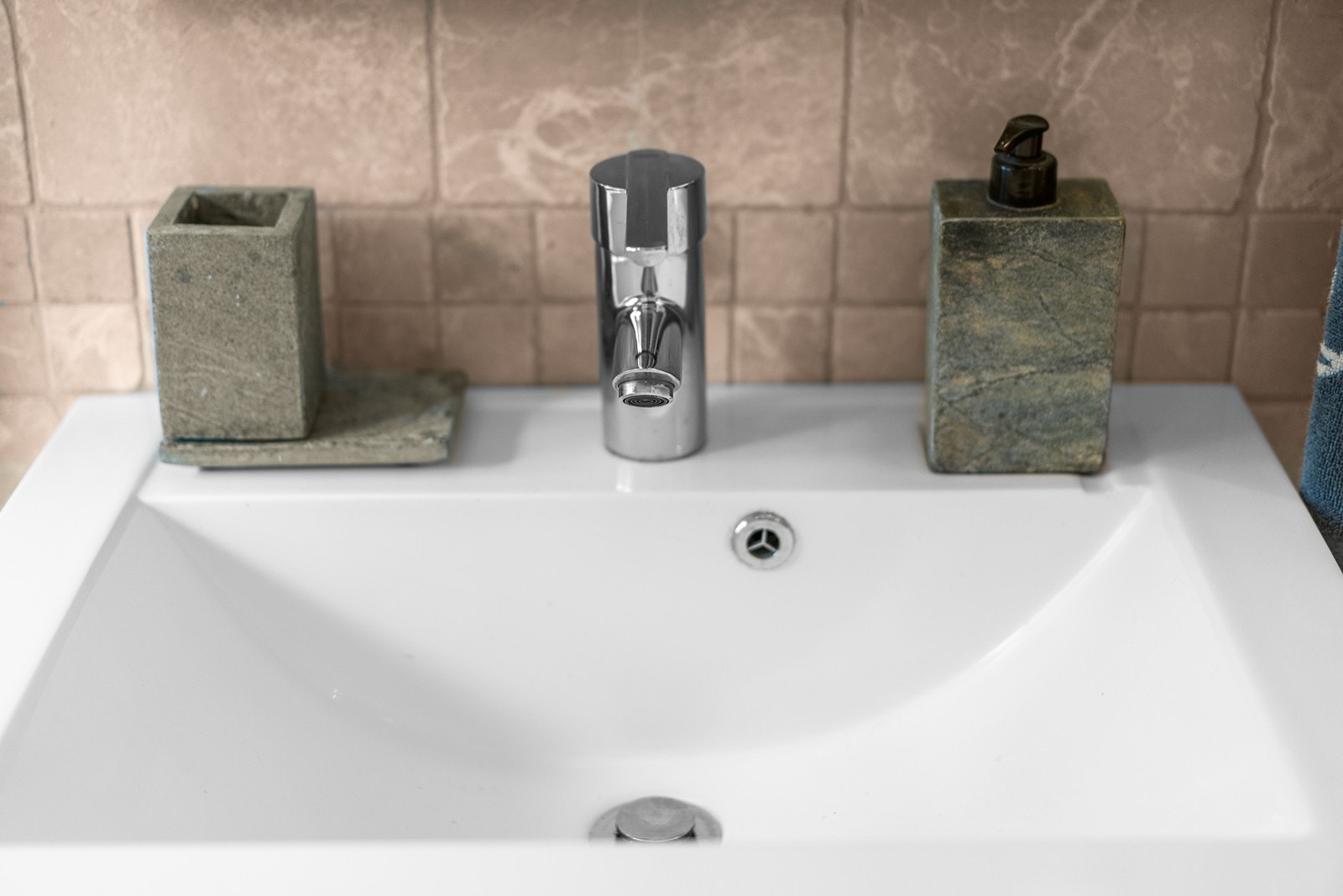 Detalj bad 2. etg Galleribilde