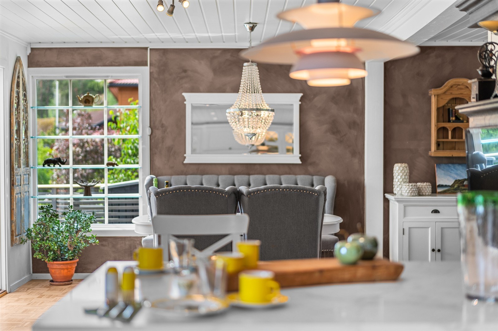 Spisestue Galleribilde