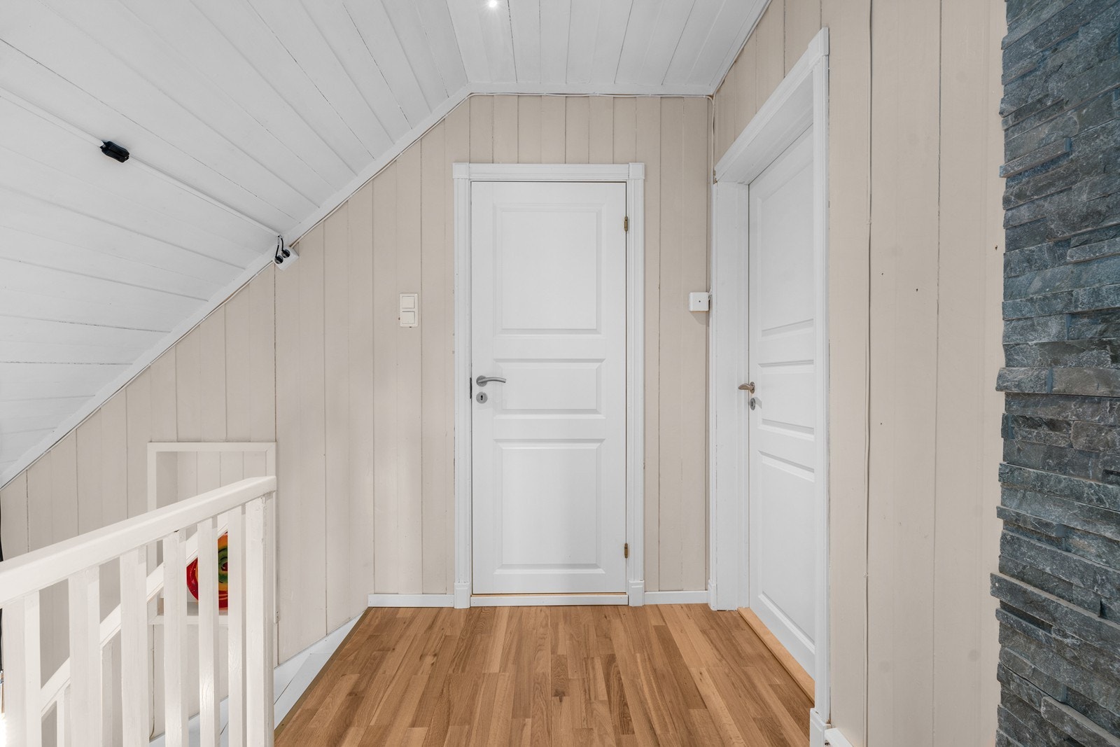 Gang i 2. etg Galleribilde