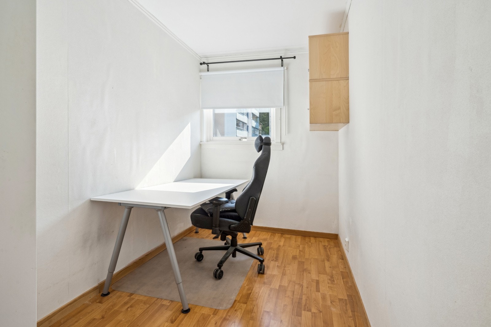 Soverom 2, et fint barnerom, gjesterom eller kontor. Galleribilde