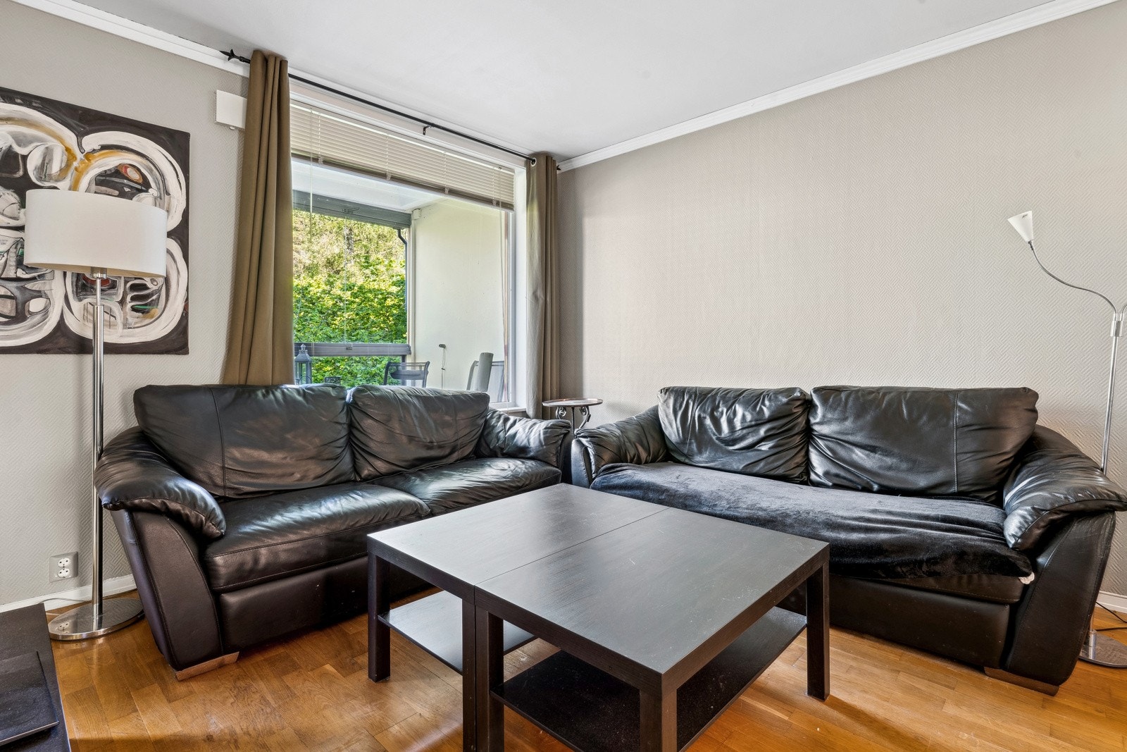 Stue. Galleribilde