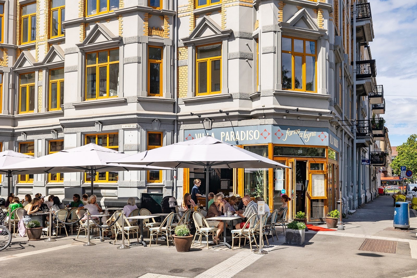 Område Galleribilde